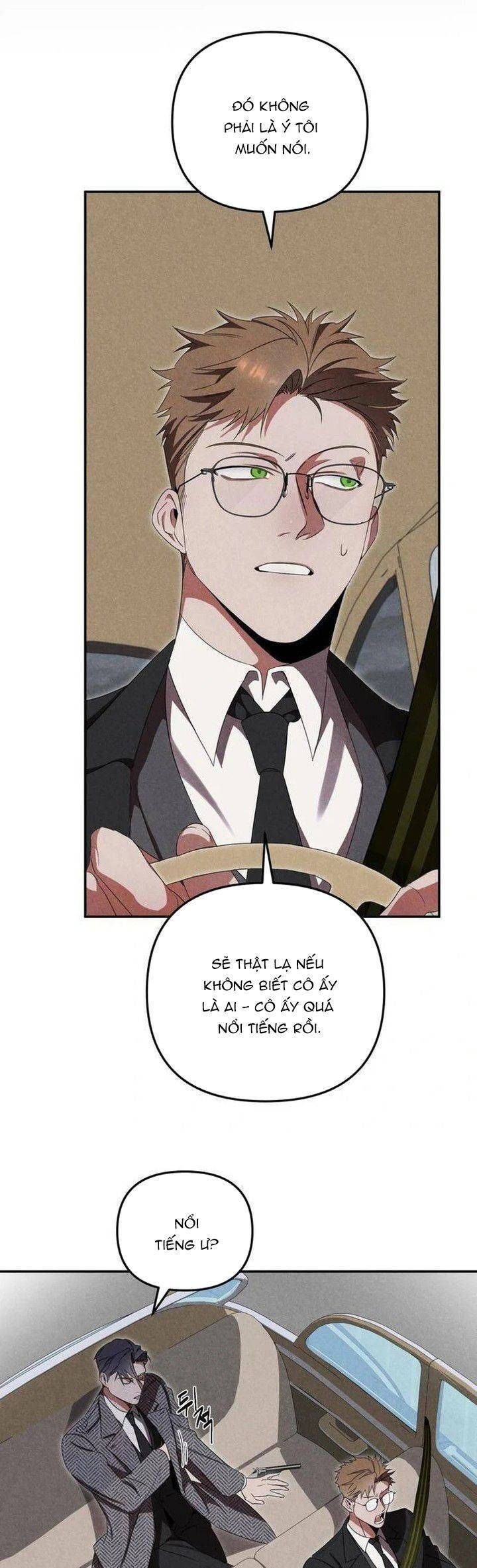 Nơi Đóa Hồng Vàng Úa Tàn Chap 4 - Next Chap 5