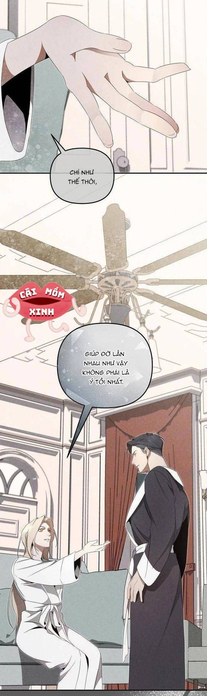 Nơi Đóa Hồng Vàng Úa Tàn Chap 4 - Next Chap 5