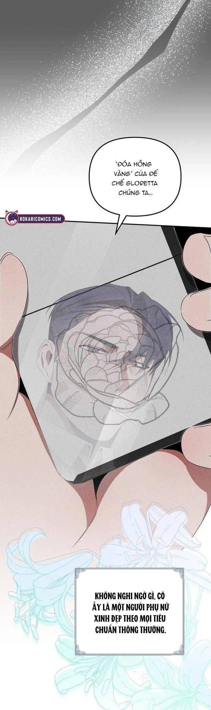 Nơi Đóa Hồng Vàng Úa Tàn Chap 4 - Next Chap 5