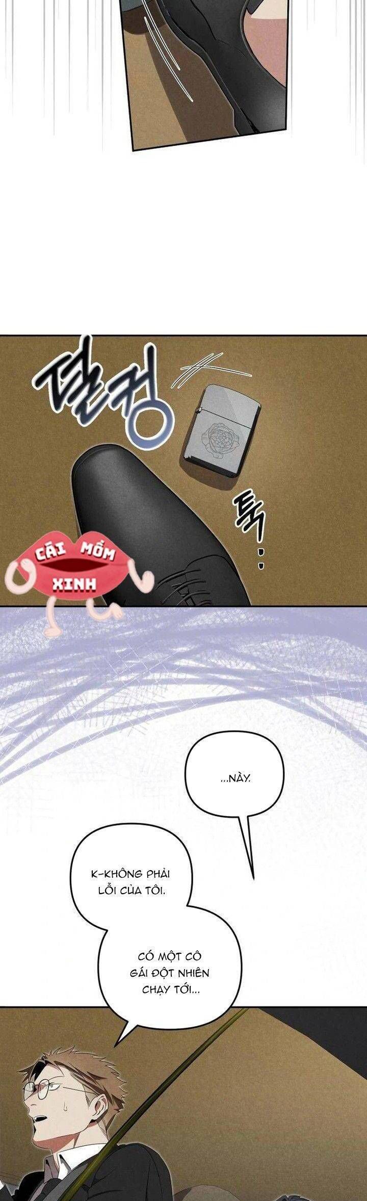 Nơi Đóa Hồng Vàng Úa Tàn Chap 4 - Next Chap 5