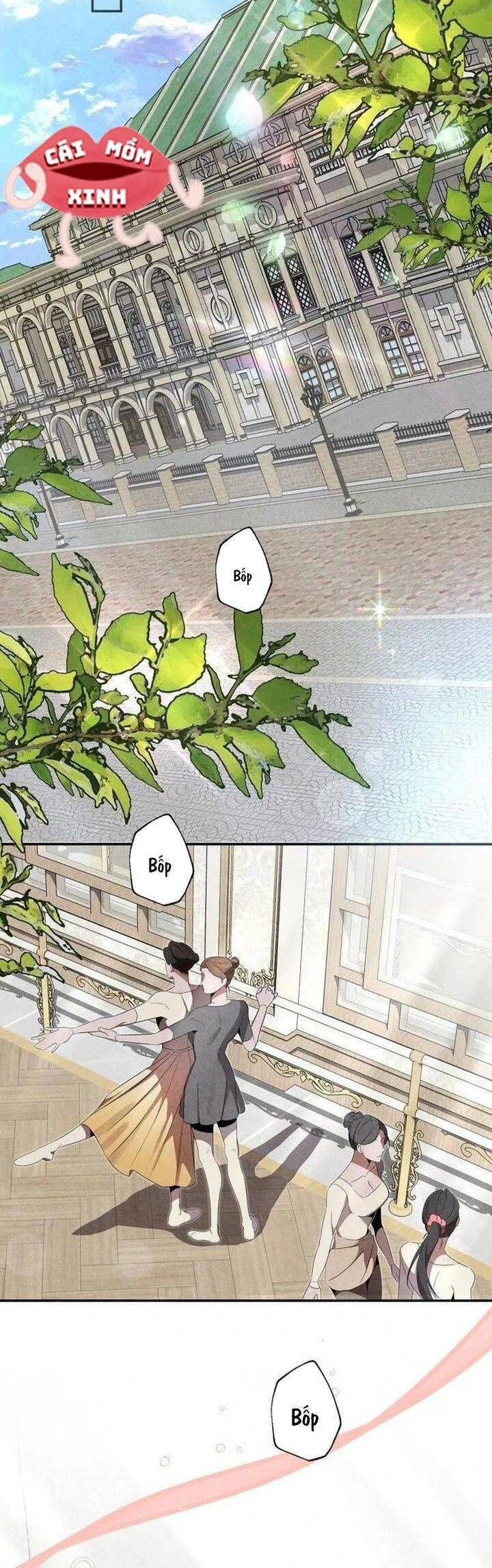 Nơi Đóa Hồng Vàng Úa Tàn Chap 4 - Next Chap 5