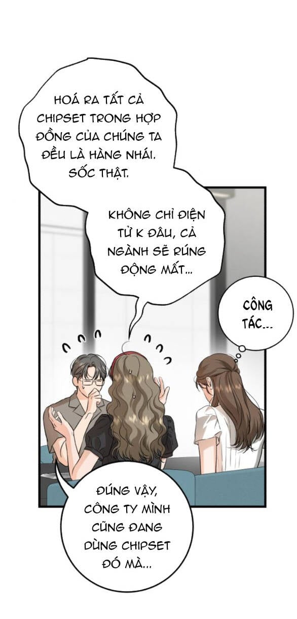 Nóng Lòng Muốn Vò Em Chap 83 - Next Chap 84