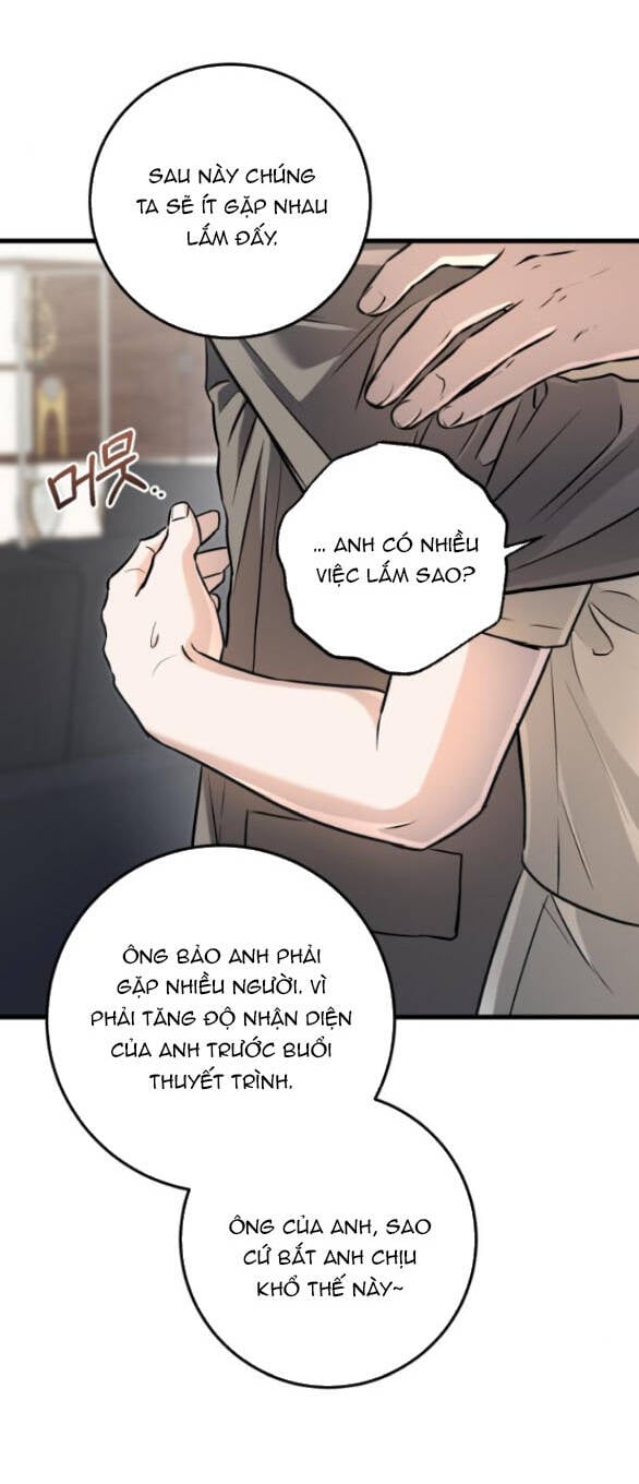 Nóng Lòng Muốn Vò Em Chap 90 - Next Chap 91