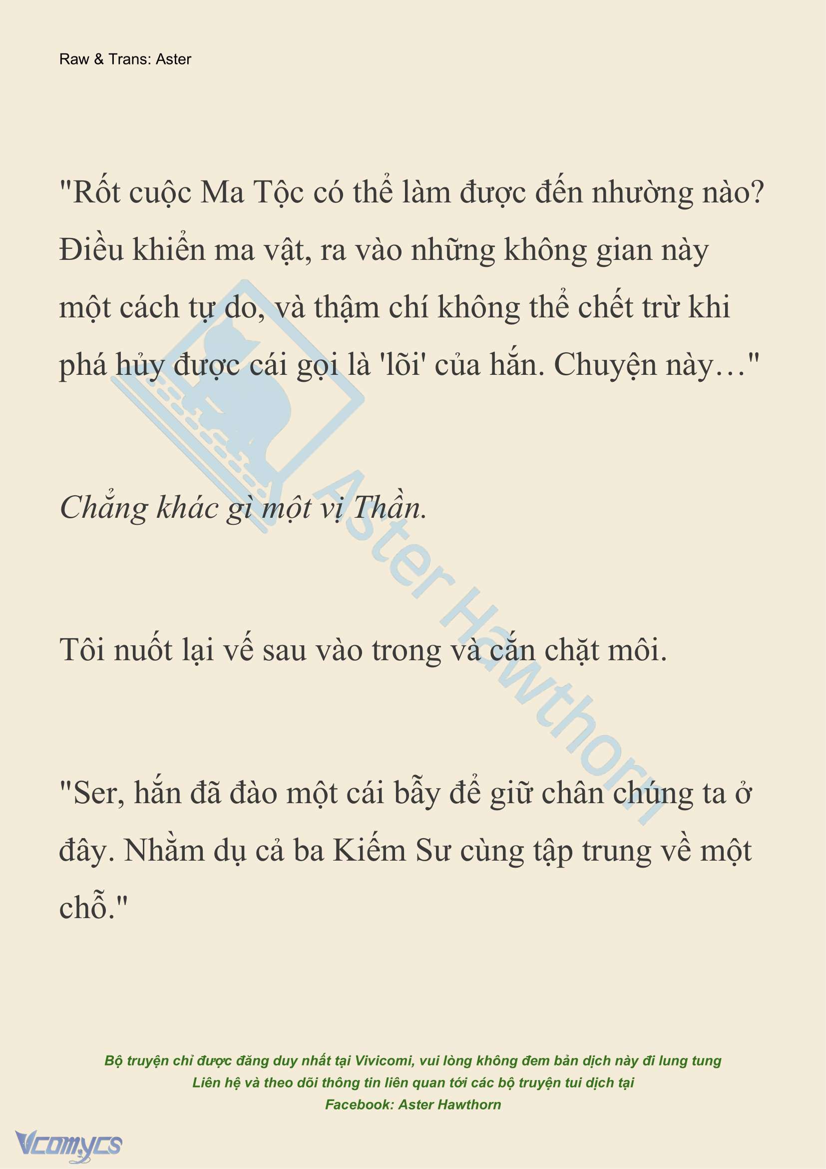 [NOVEL] Gặp Lại Kẻ Thù Ở Lễ Đính Hôn Chap 232 - Next Chap 233
