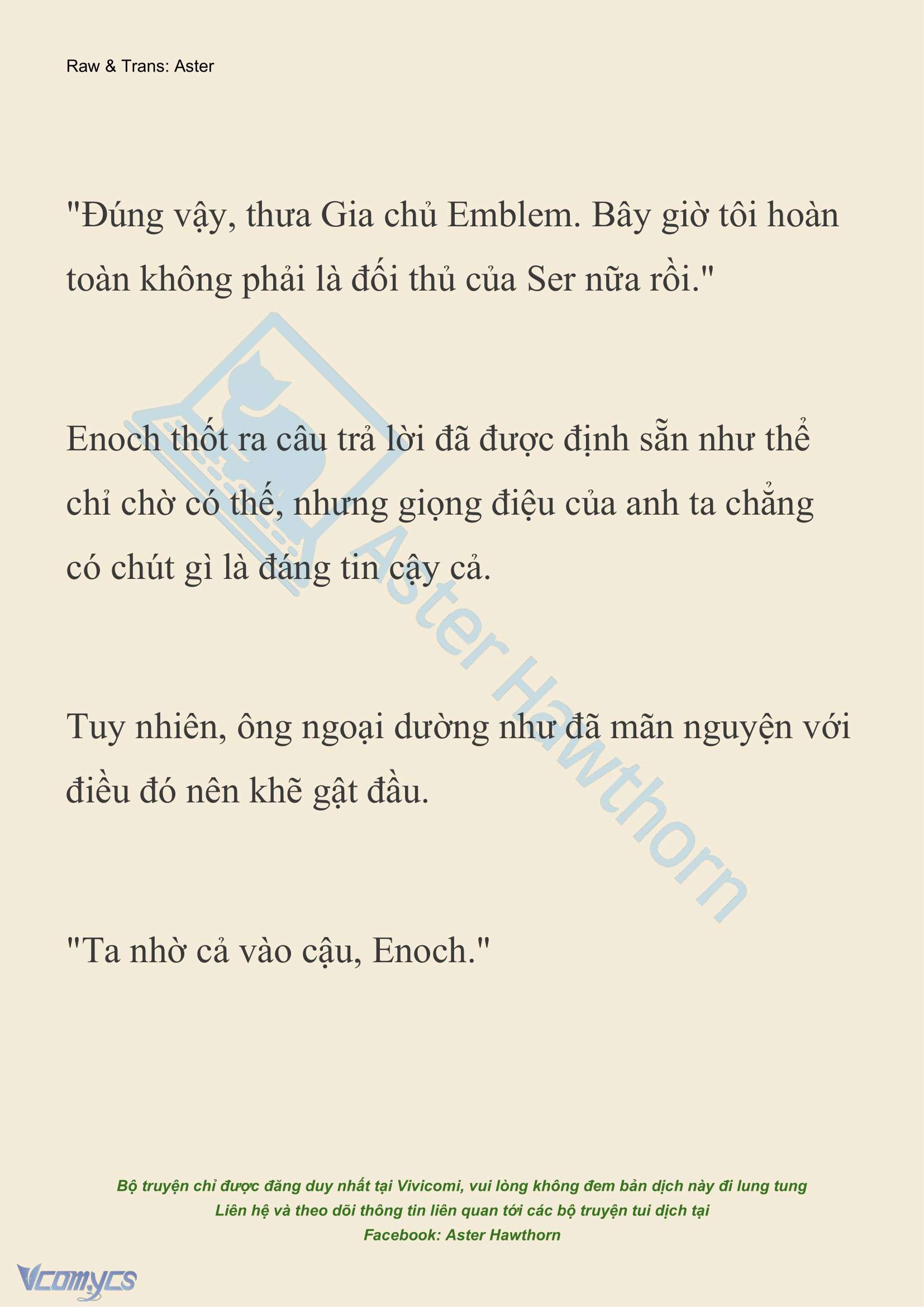 [NOVEL] Gặp Lại Kẻ Thù Ở Lễ Đính Hôn Chap 232 - Next Chap 233