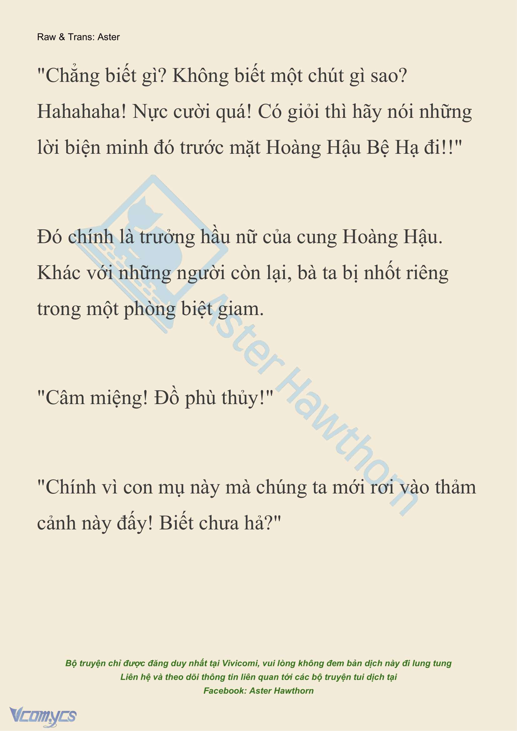 [NOVEL] Gặp Lại Kẻ Thù Ở Lễ Đính Hôn Chap 233 - Next Chap 234