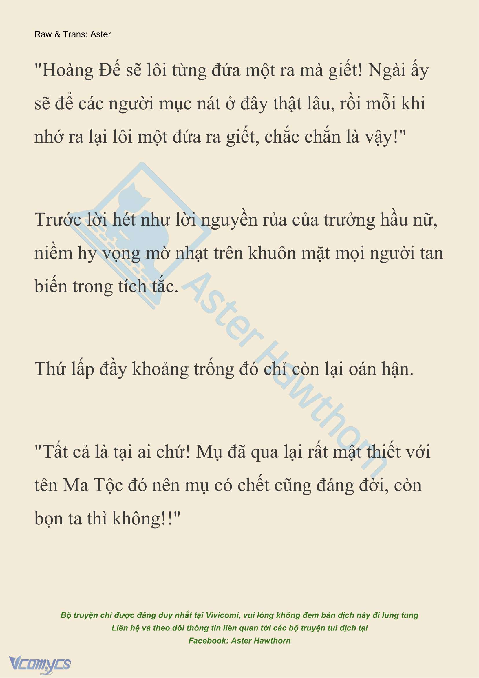 [NOVEL] Gặp Lại Kẻ Thù Ở Lễ Đính Hôn Chap 233 - Next Chap 234