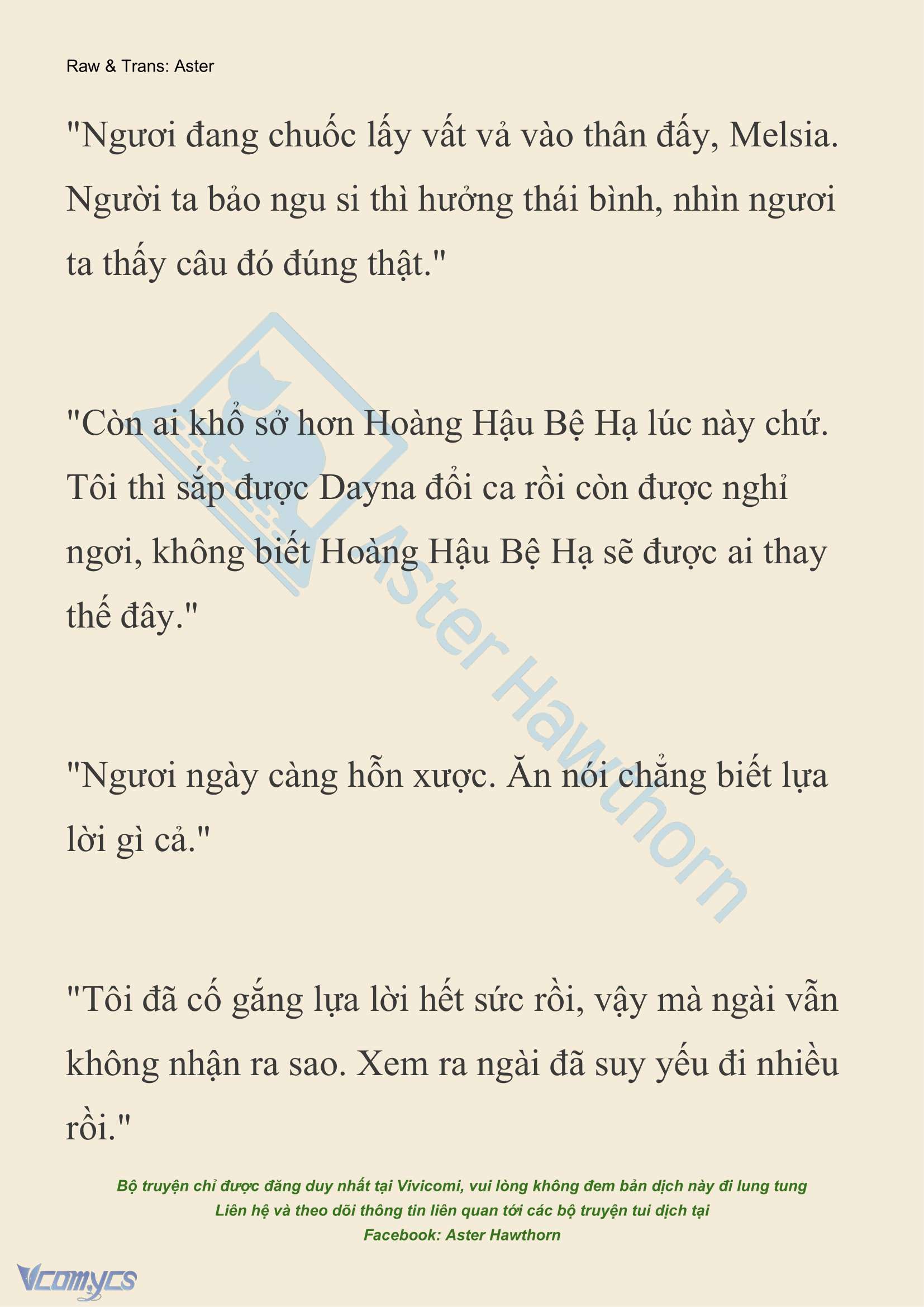 [NOVEL] Gặp Lại Kẻ Thù Ở Lễ Đính Hôn Chap 234 - Next Chap 235