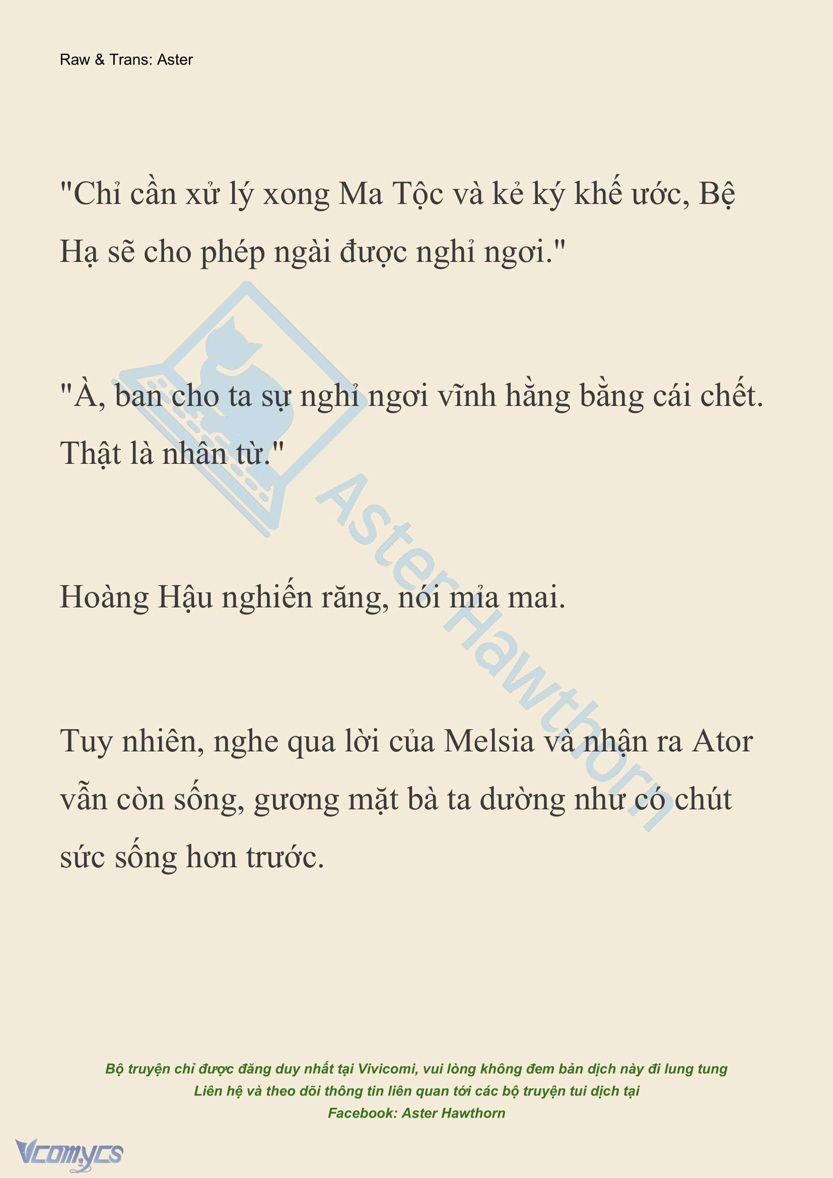 [NOVEL] Gặp Lại Kẻ Thù Ở Lễ Đính Hôn Chap 234 - Next Chap 235