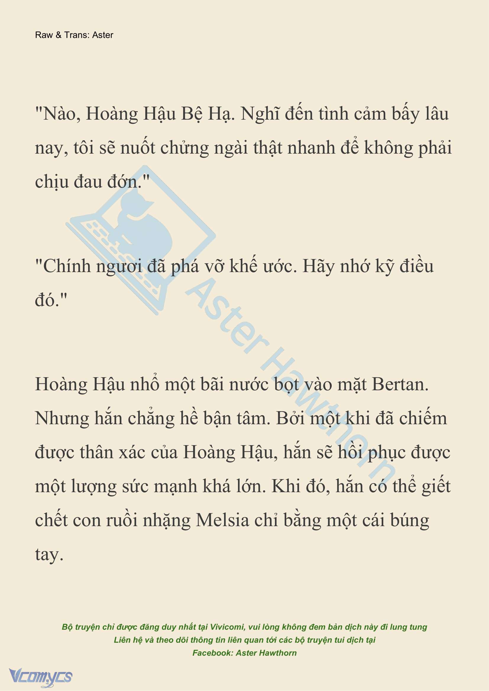 [NOVEL] Gặp Lại Kẻ Thù Ở Lễ Đính Hôn Chap 235 - Next Chap 236
