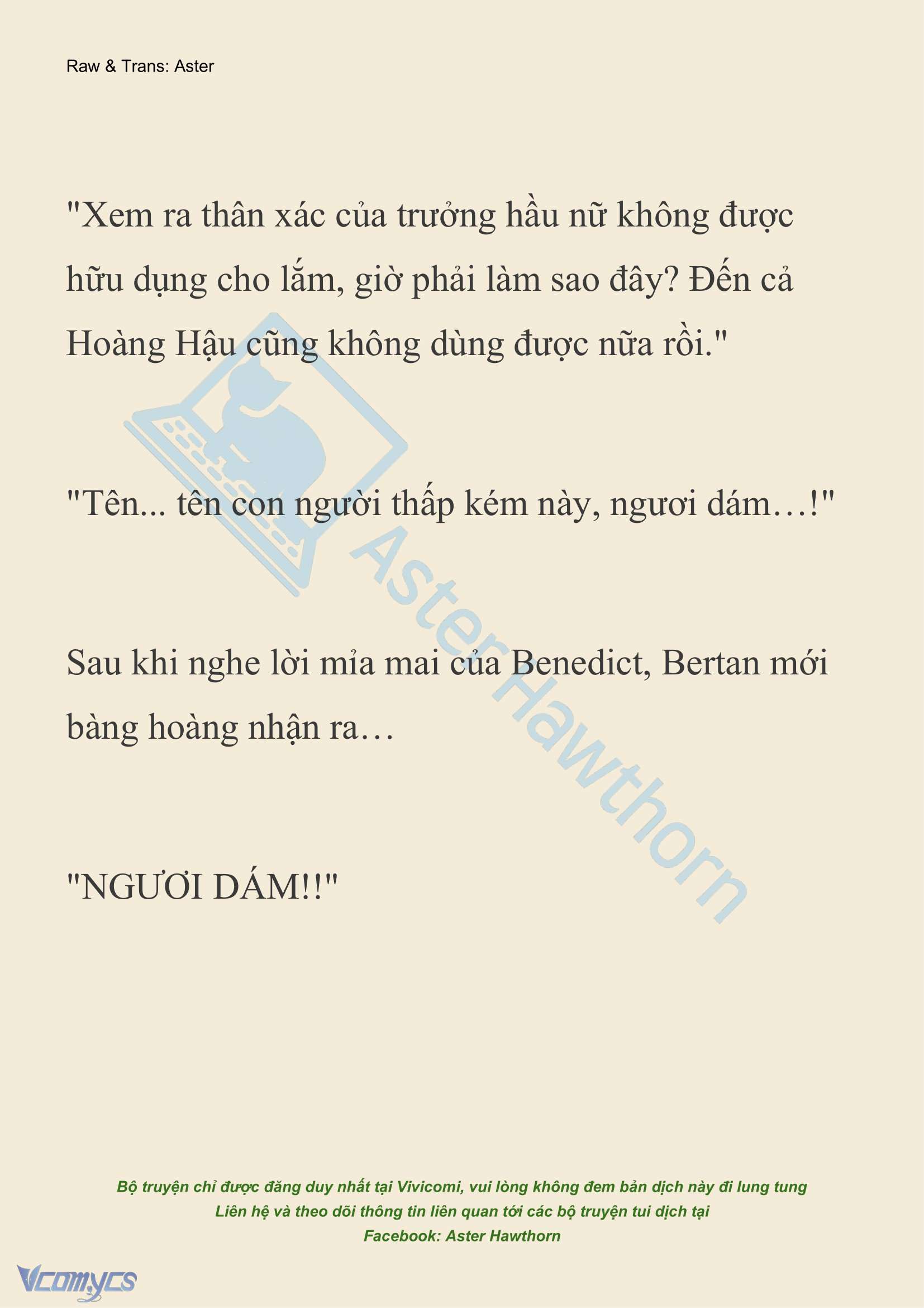 [NOVEL] Gặp Lại Kẻ Thù Ở Lễ Đính Hôn Chap 235 - Next Chap 236