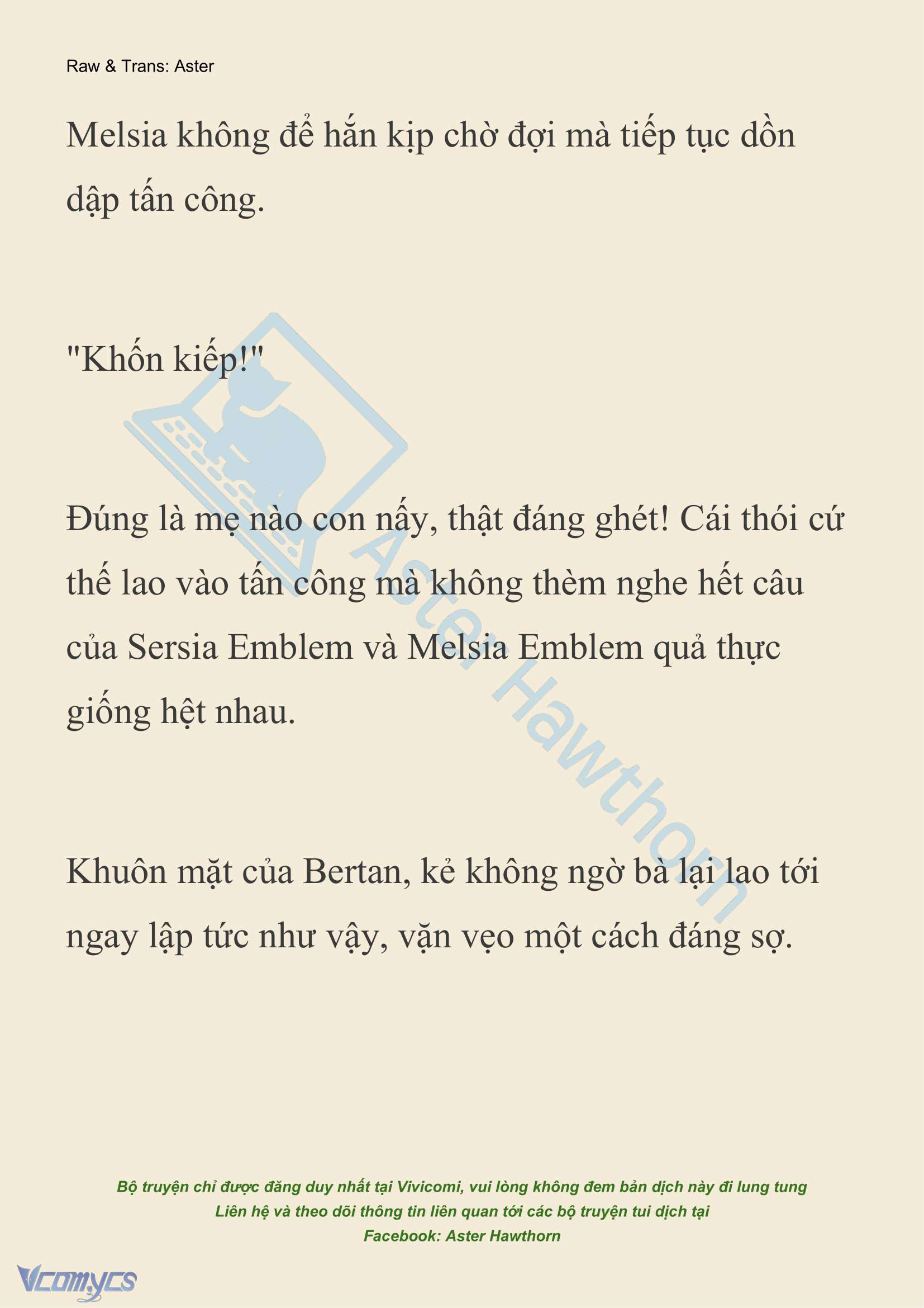 [NOVEL] Gặp Lại Kẻ Thù Ở Lễ Đính Hôn Chap 235 - Next Chap 236