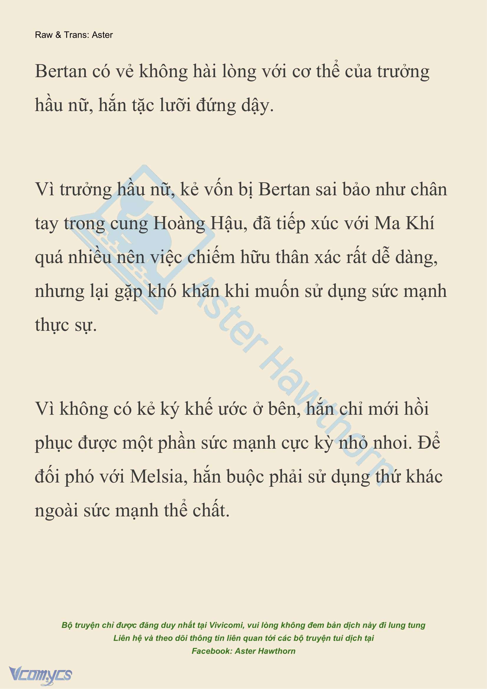 [NOVEL] Gặp Lại Kẻ Thù Ở Lễ Đính Hôn Chap 235 - Next Chap 236