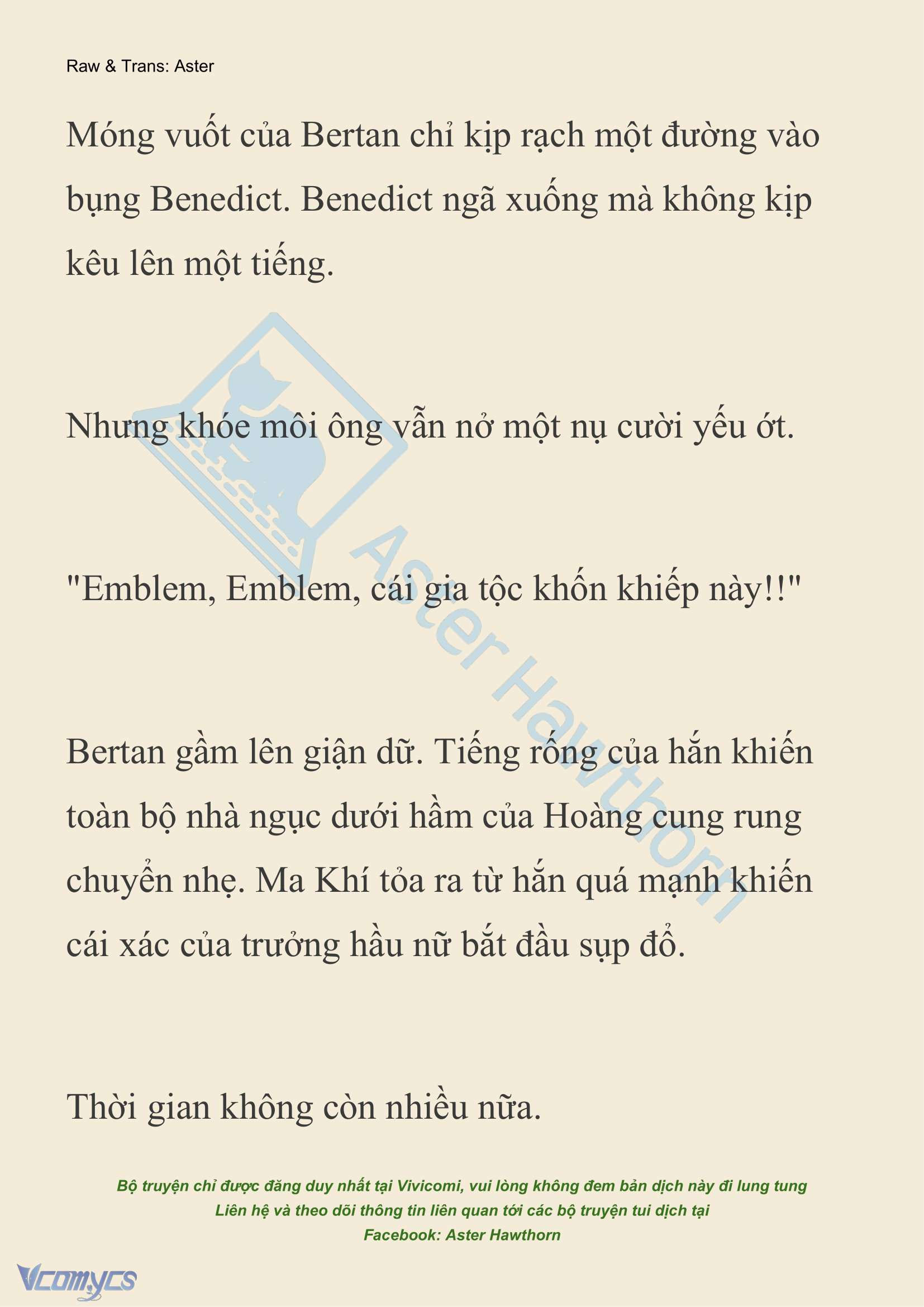 [NOVEL] Gặp Lại Kẻ Thù Ở Lễ Đính Hôn Chap 236 - Next Chap 237