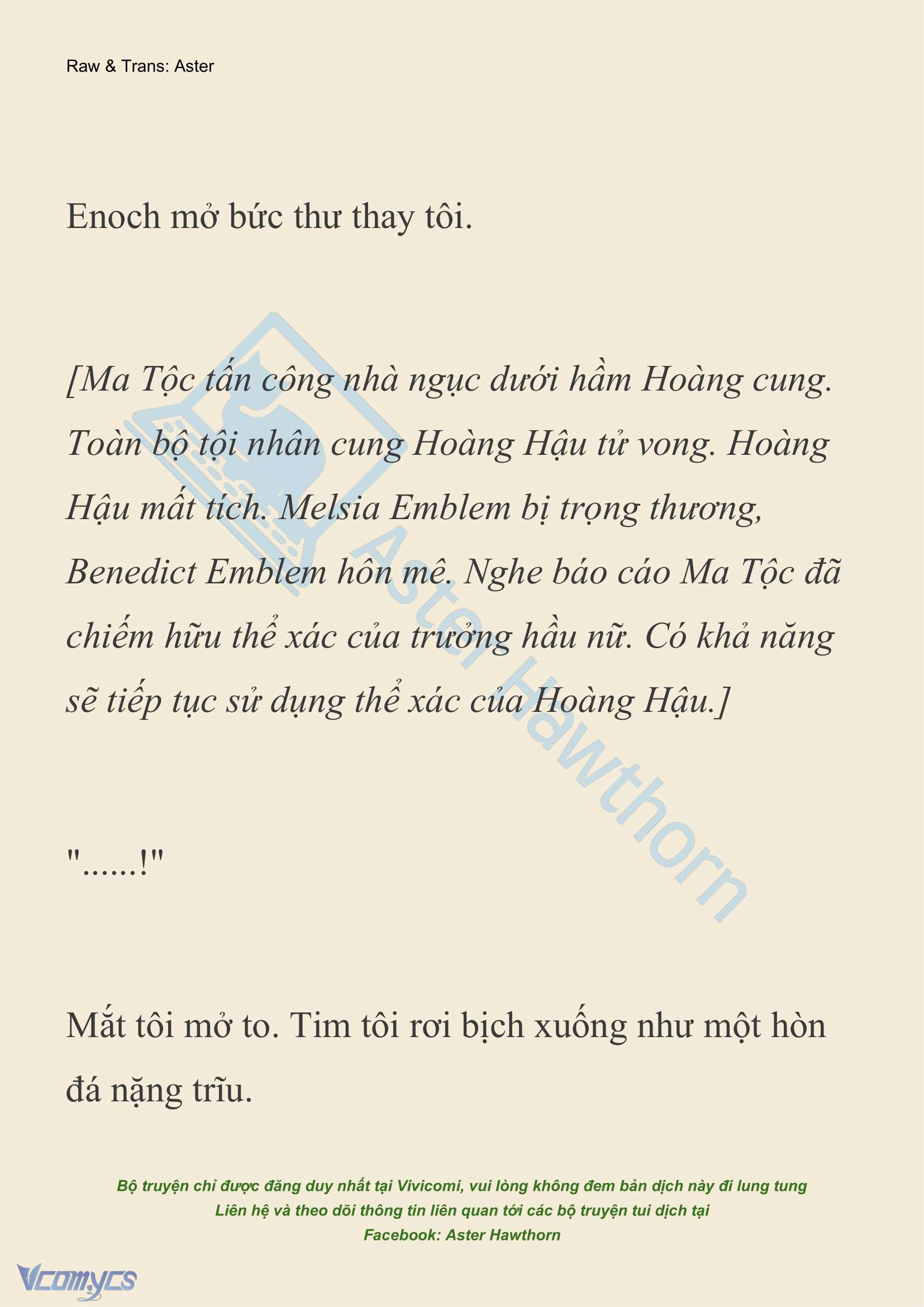 [NOVEL] Gặp Lại Kẻ Thù Ở Lễ Đính Hôn Chap 236 - Next Chap 237