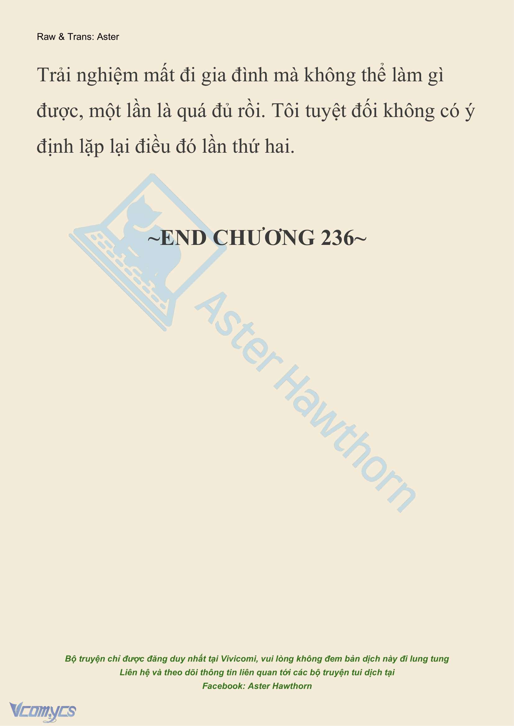 [NOVEL] Gặp Lại Kẻ Thù Ở Lễ Đính Hôn Chap 236 - Next Chap 237