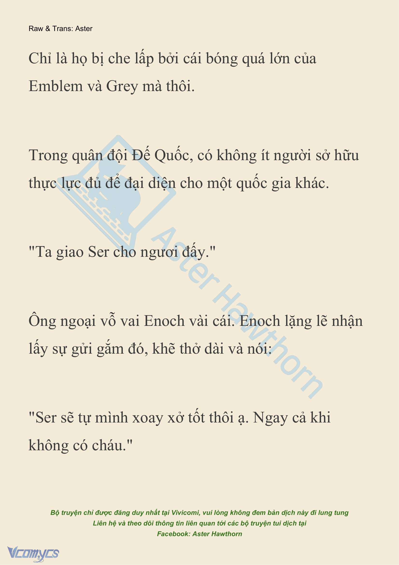 [NOVEL] Gặp Lại Kẻ Thù Ở Lễ Đính Hôn Chap 237 - Next Chap 238