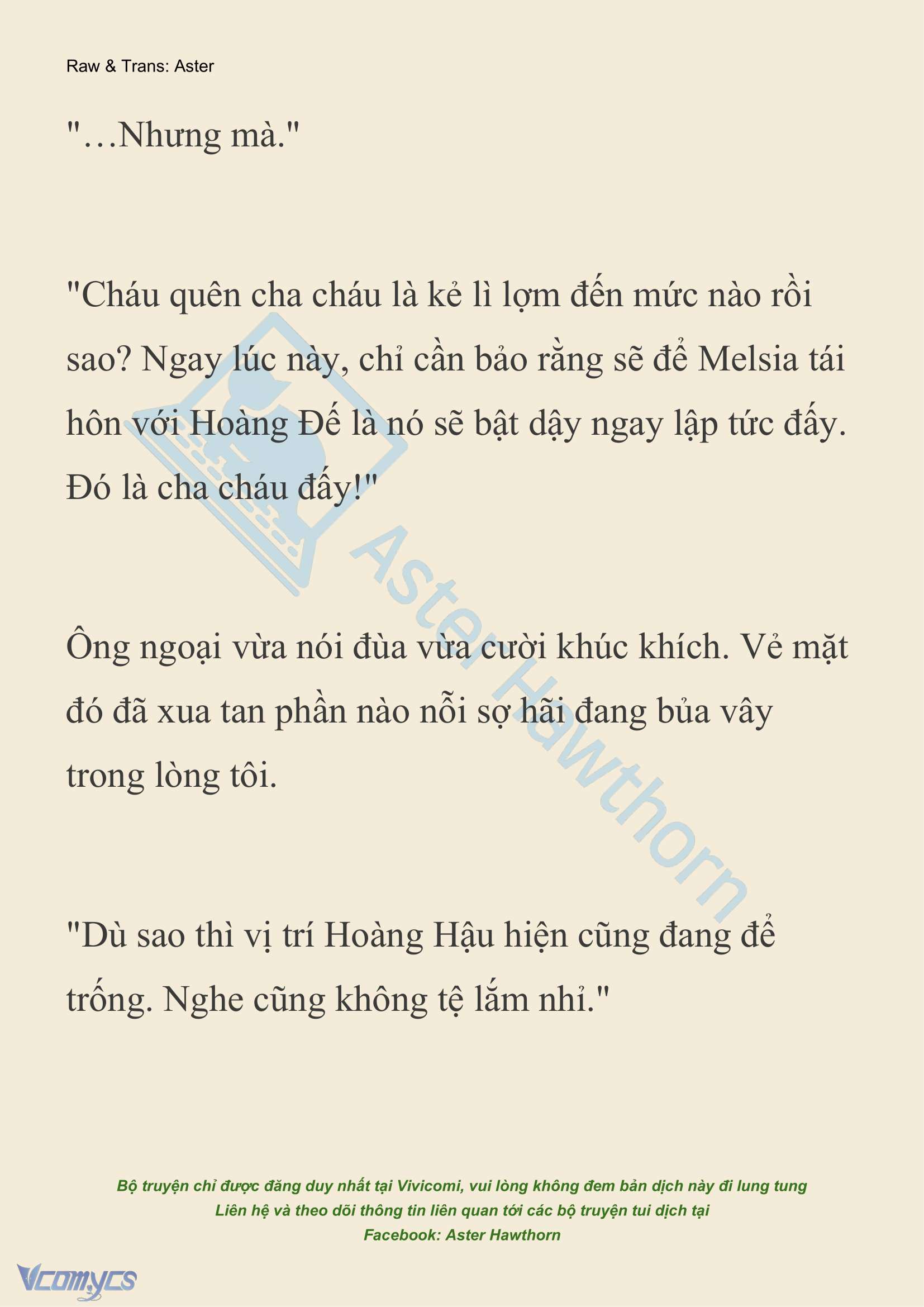 [NOVEL] Gặp Lại Kẻ Thù Ở Lễ Đính Hôn Chap 237 - Next Chap 238