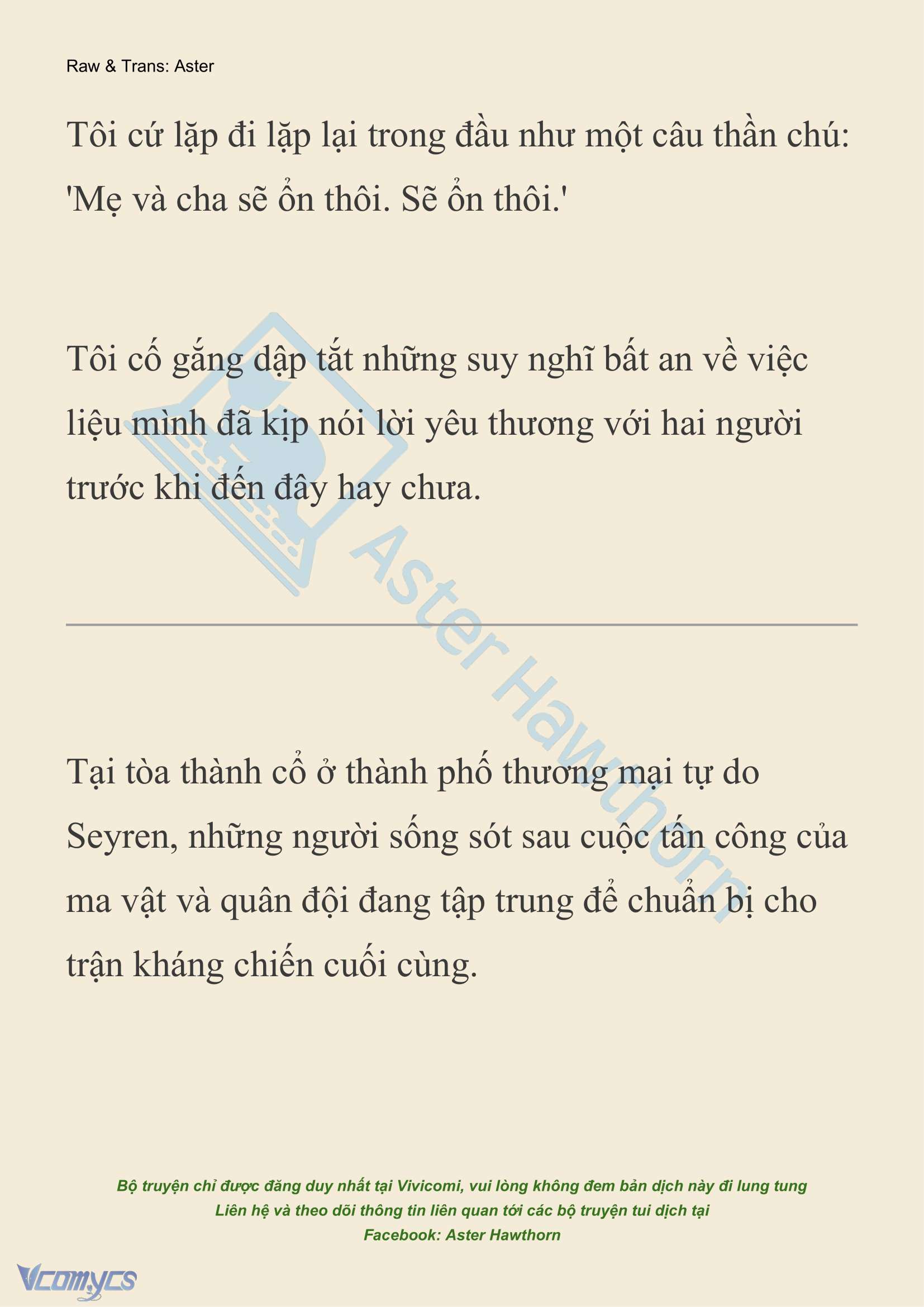 [NOVEL] Gặp Lại Kẻ Thù Ở Lễ Đính Hôn Chap 237 - Next Chap 238