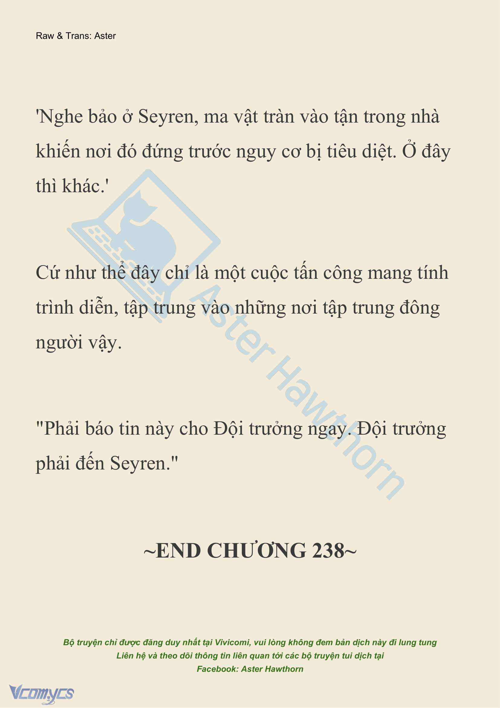 [NOVEL] Gặp Lại Kẻ Thù Ở Lễ Đính Hôn Chap 238 - Next Chap 239