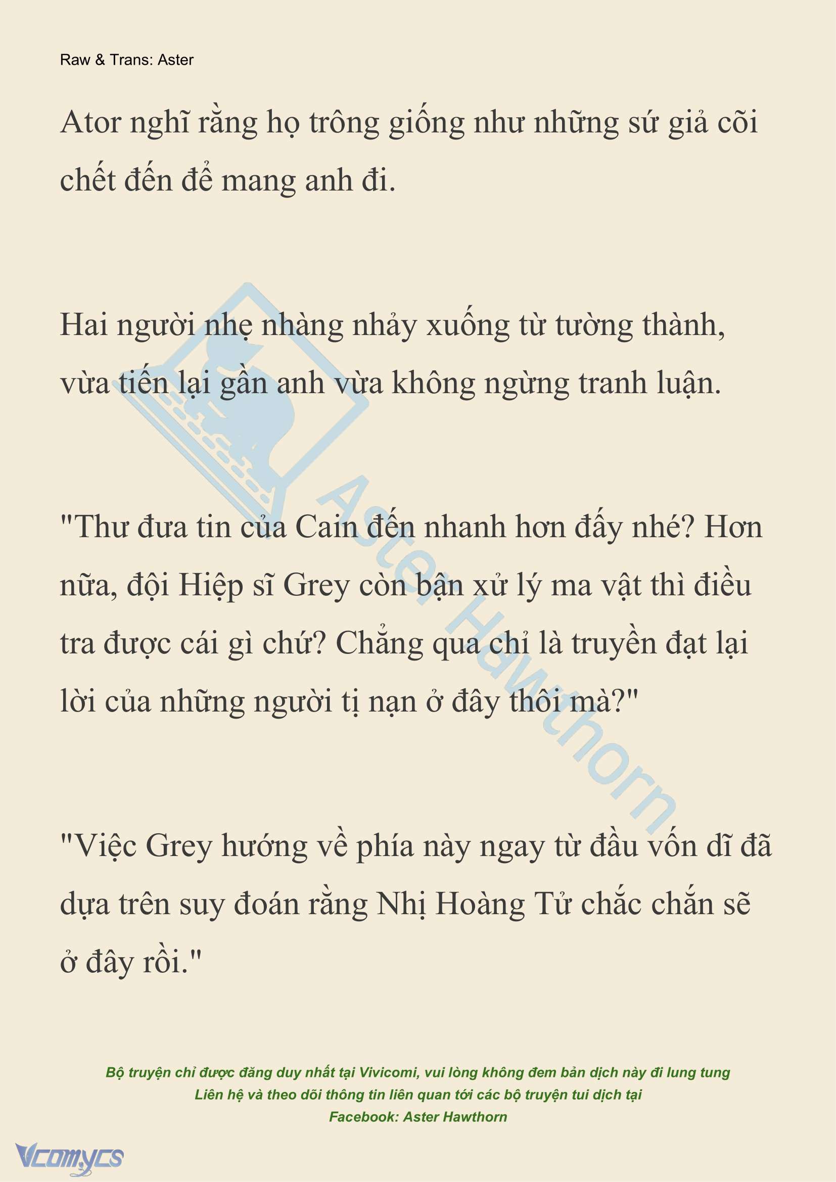 [NOVEL] Gặp Lại Kẻ Thù Ở Lễ Đính Hôn Chap 240 - Next Chap 241