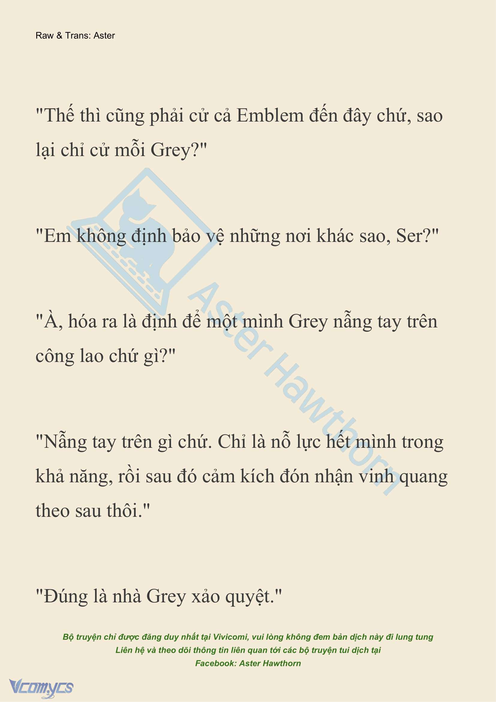 [NOVEL] Gặp Lại Kẻ Thù Ở Lễ Đính Hôn Chap 240 - Next Chap 241