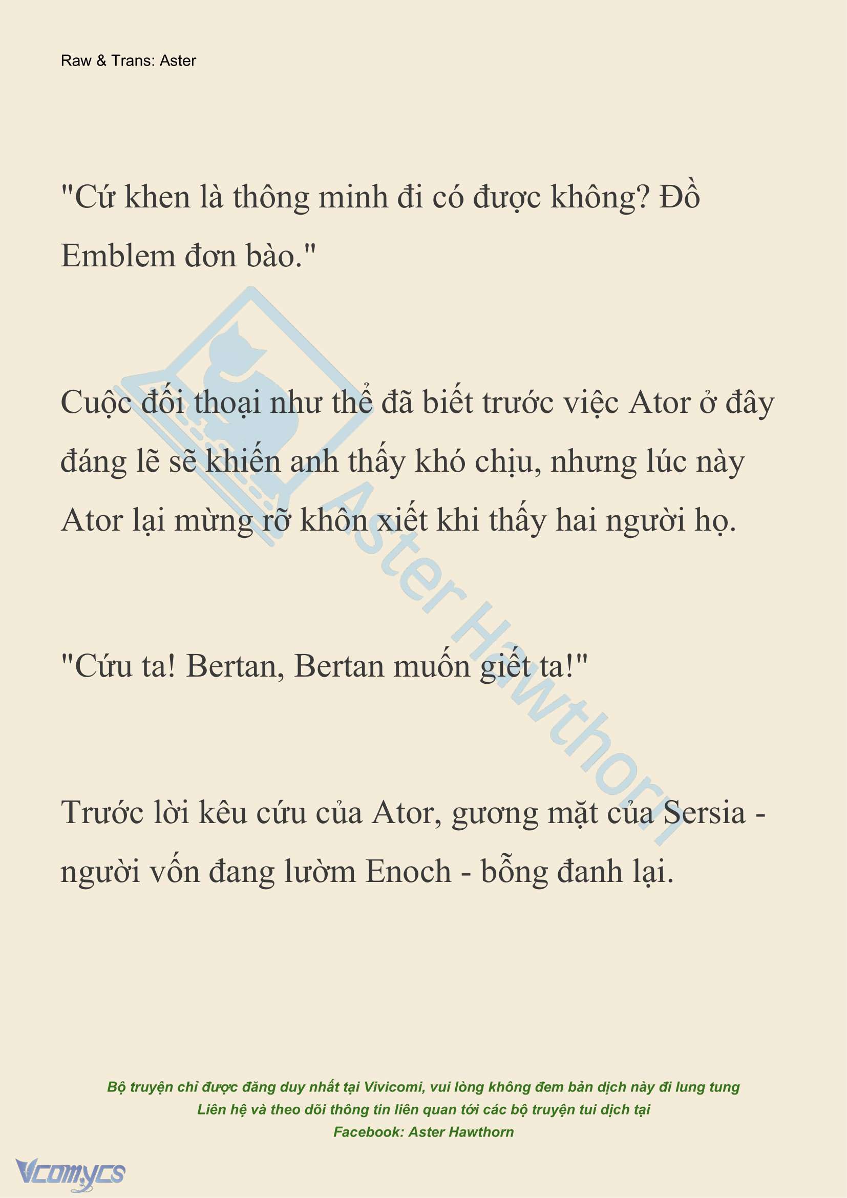 [NOVEL] Gặp Lại Kẻ Thù Ở Lễ Đính Hôn Chap 240 - Next Chap 241