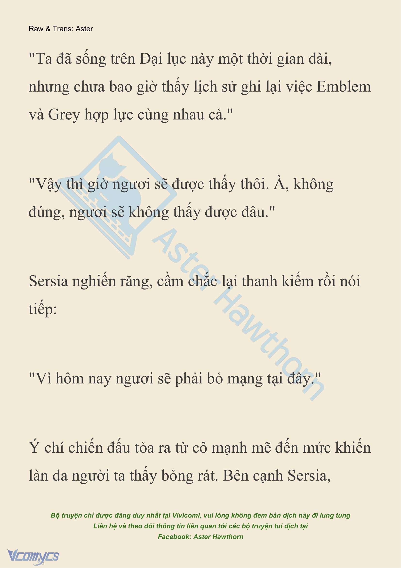 [NOVEL] Gặp Lại Kẻ Thù Ở Lễ Đính Hôn Chap 240 - Next Chap 241
