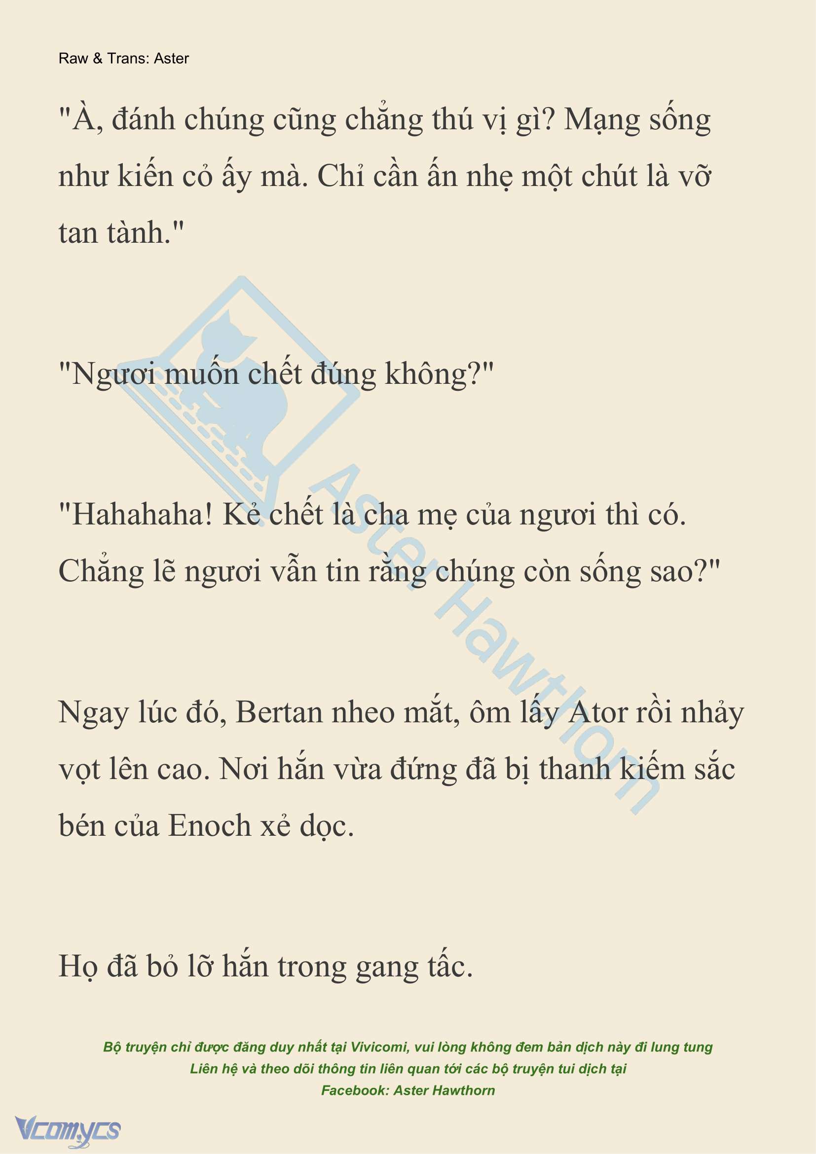 [NOVEL] Gặp Lại Kẻ Thù Ở Lễ Đính Hôn Chap 241 - Next Chap 242