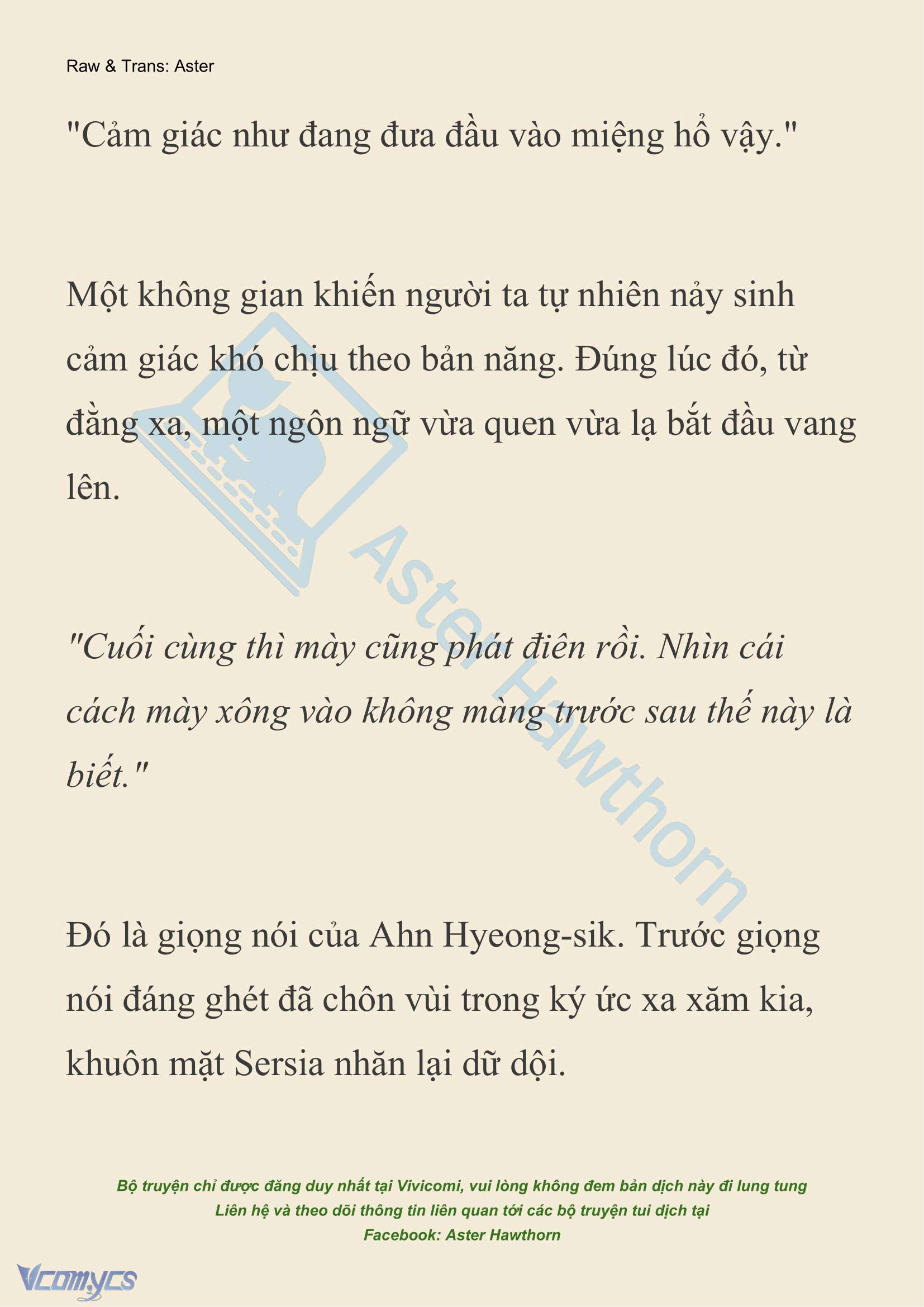 [NOVEL] Gặp Lại Kẻ Thù Ở Lễ Đính Hôn Chap 242 - Next Chap 243