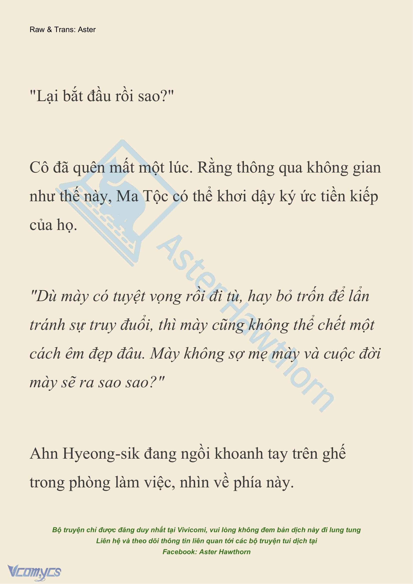 [NOVEL] Gặp Lại Kẻ Thù Ở Lễ Đính Hôn Chap 242 - Next Chap 243