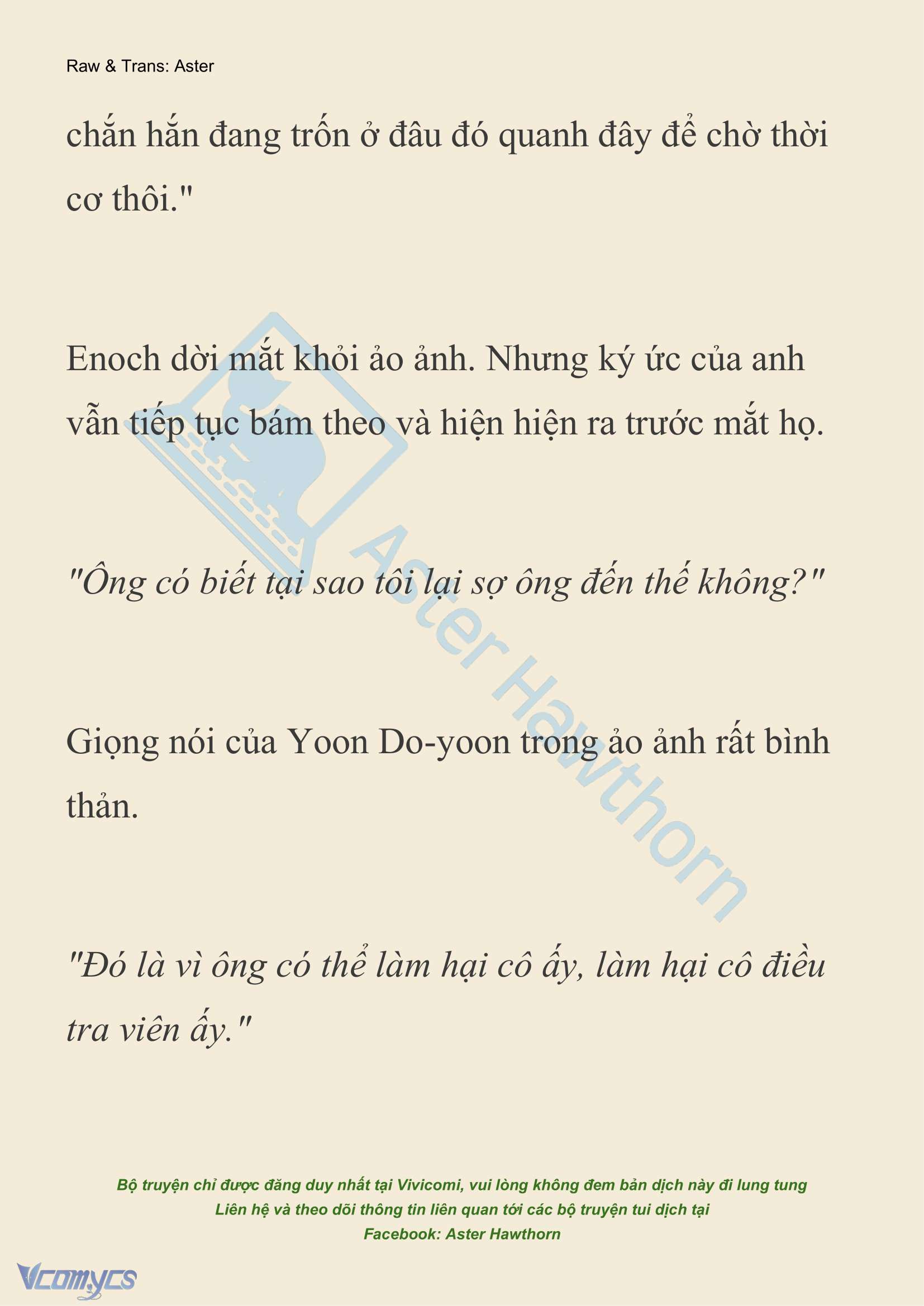 [NOVEL] Gặp Lại Kẻ Thù Ở Lễ Đính Hôn Chap 242 - Next Chap 243
