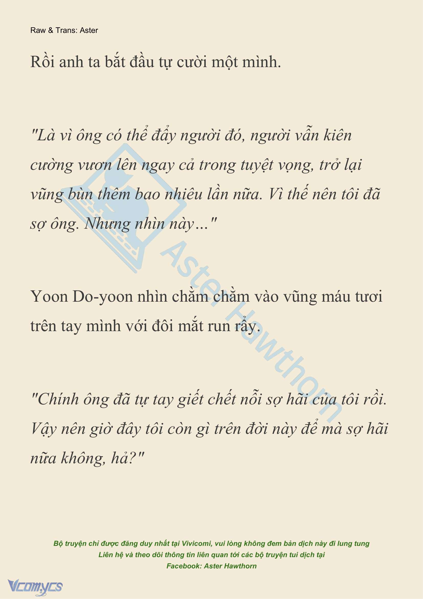 [NOVEL] Gặp Lại Kẻ Thù Ở Lễ Đính Hôn Chap 242 - Next Chap 243