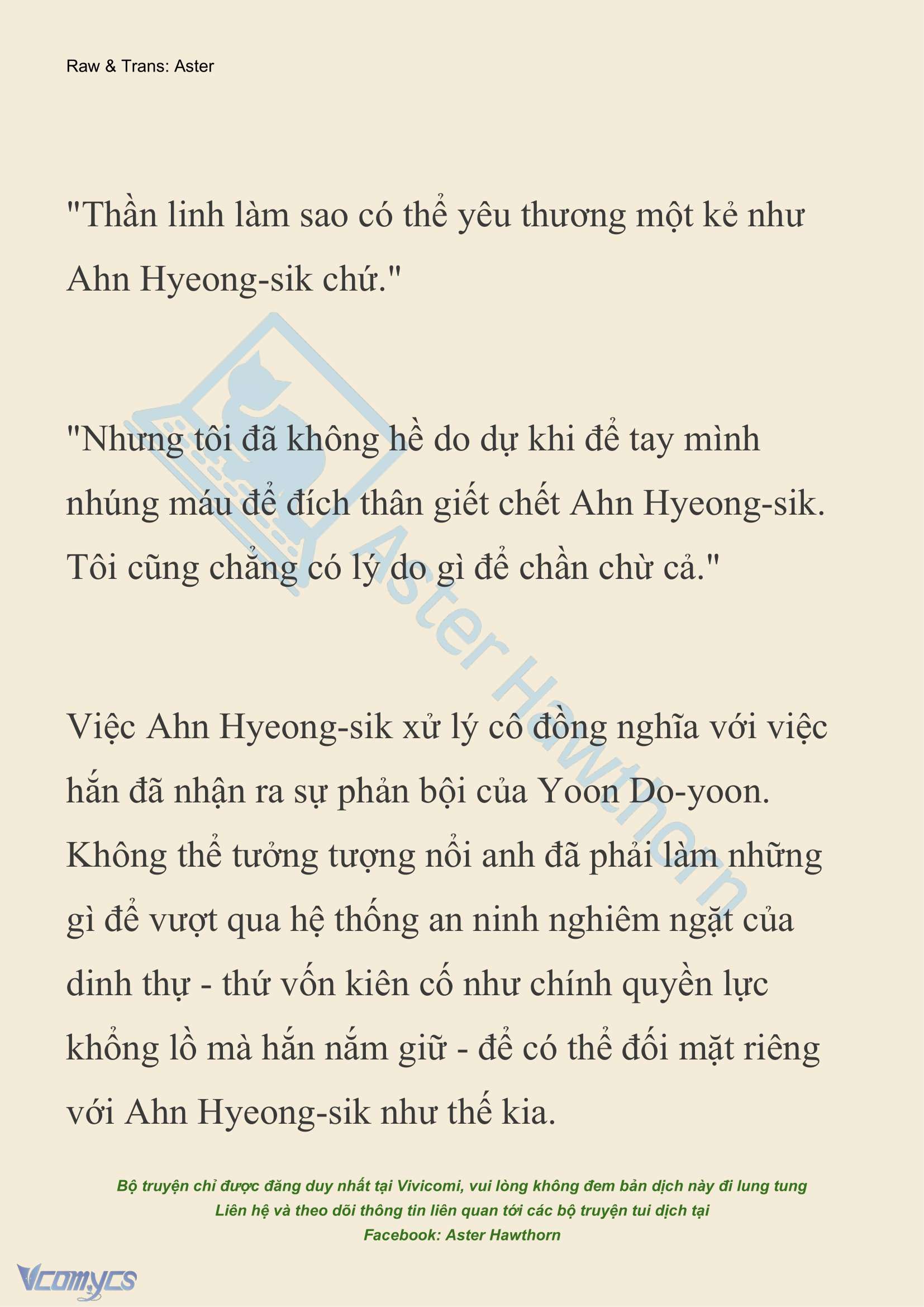 [NOVEL] Gặp Lại Kẻ Thù Ở Lễ Đính Hôn Chap 243 - Next Chap 244