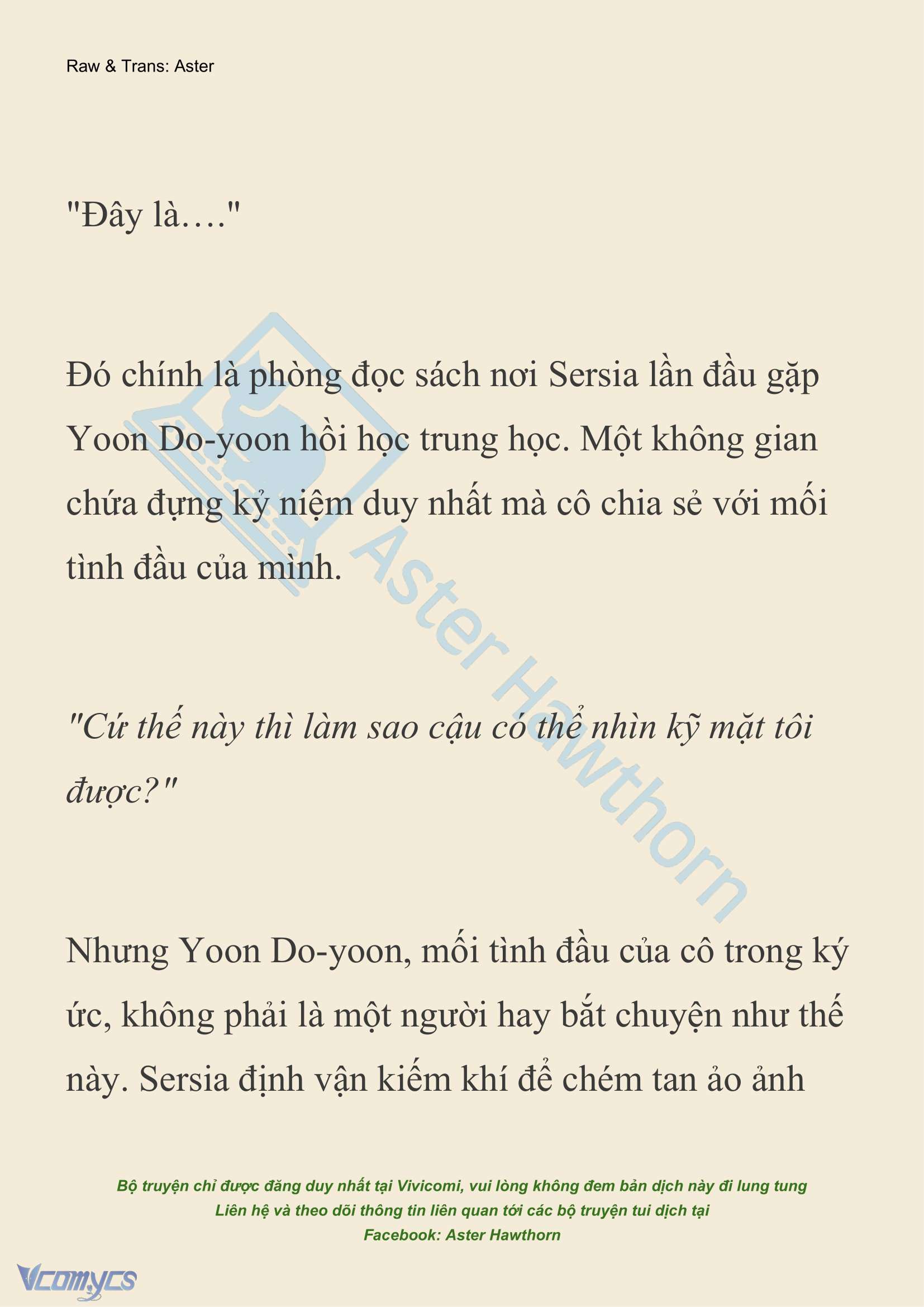 [NOVEL] Gặp Lại Kẻ Thù Ở Lễ Đính Hôn Chap 243 - Next Chap 244