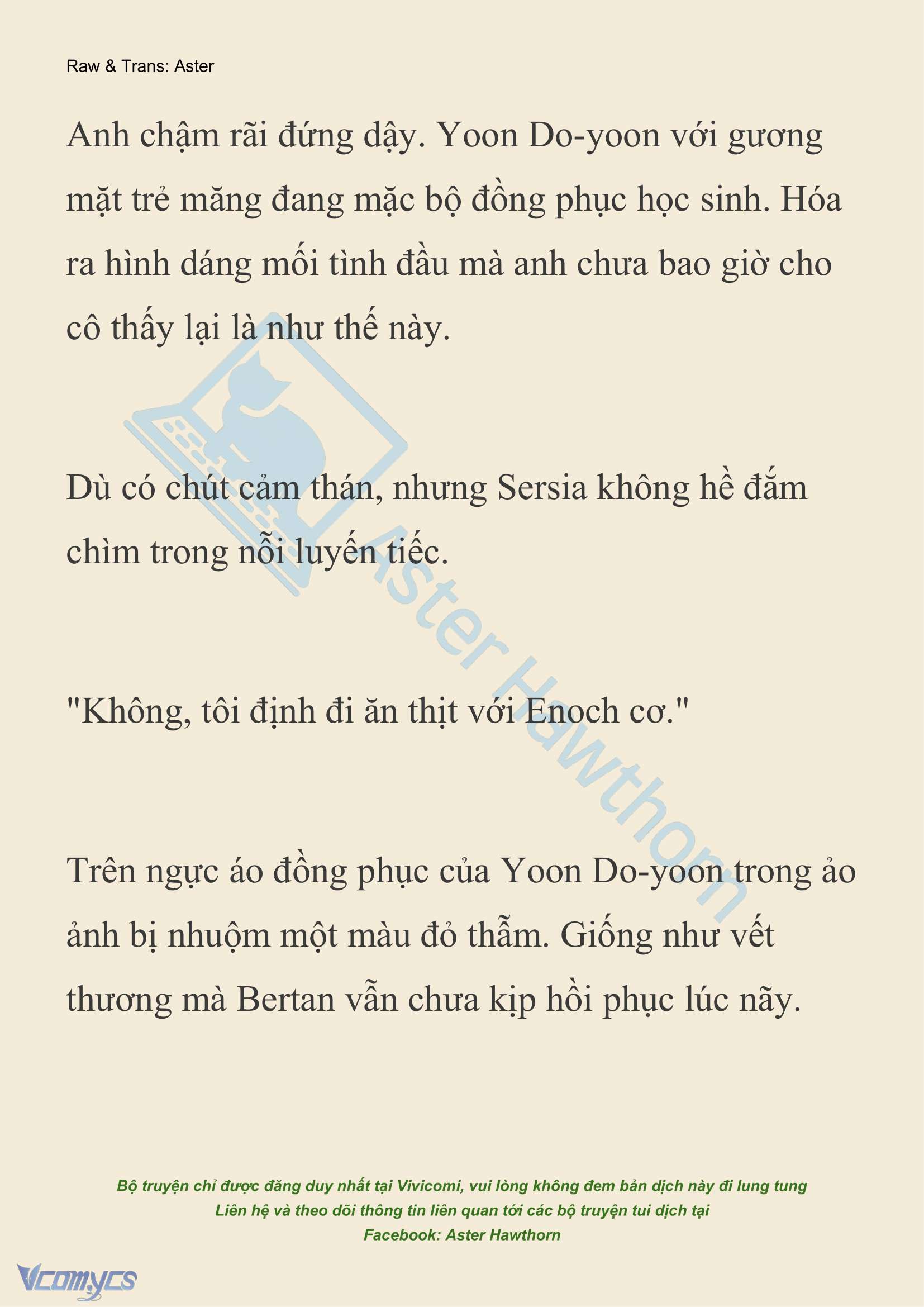 [NOVEL] Gặp Lại Kẻ Thù Ở Lễ Đính Hôn Chap 243 - Next Chap 244