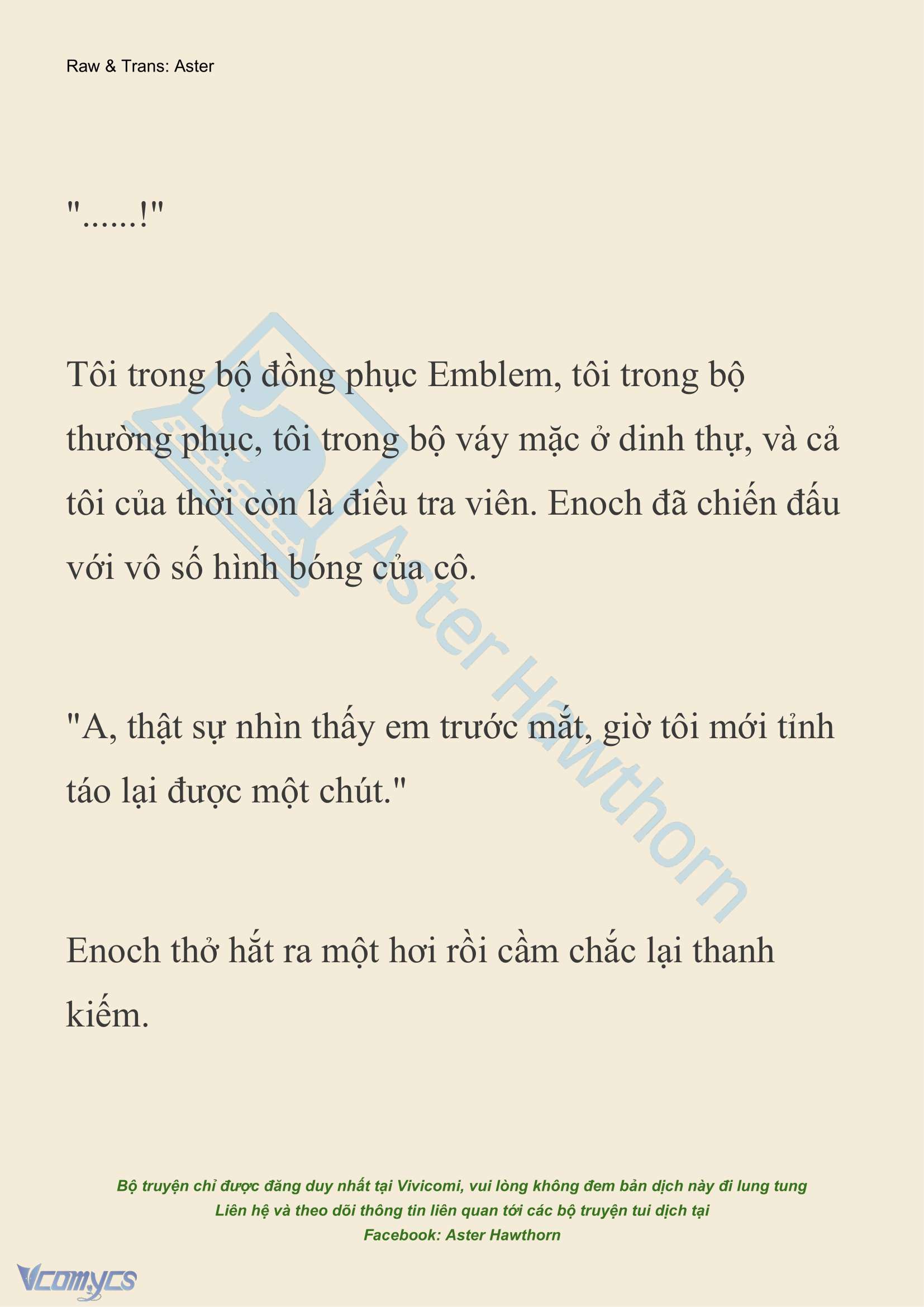 [NOVEL] Gặp Lại Kẻ Thù Ở Lễ Đính Hôn Chap 244 - Next Chap 245