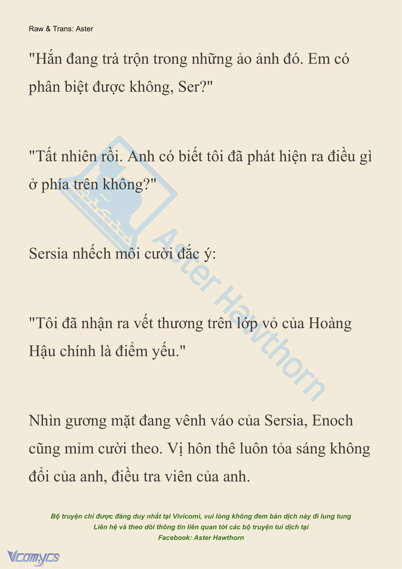 [NOVEL] Gặp Lại Kẻ Thù Ở Lễ Đính Hôn Chap 244 - Next Chap 245