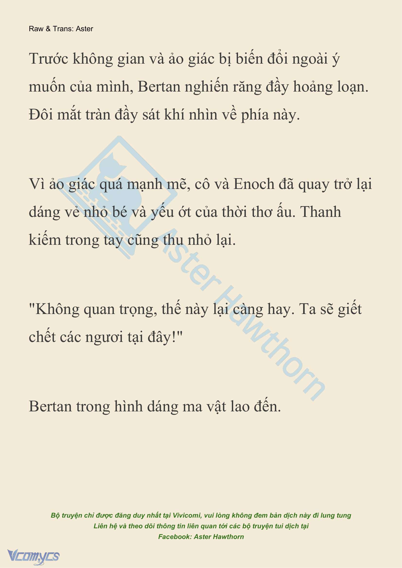 [NOVEL] Gặp Lại Kẻ Thù Ở Lễ Đính Hôn Chap 244 - Next Chap 245