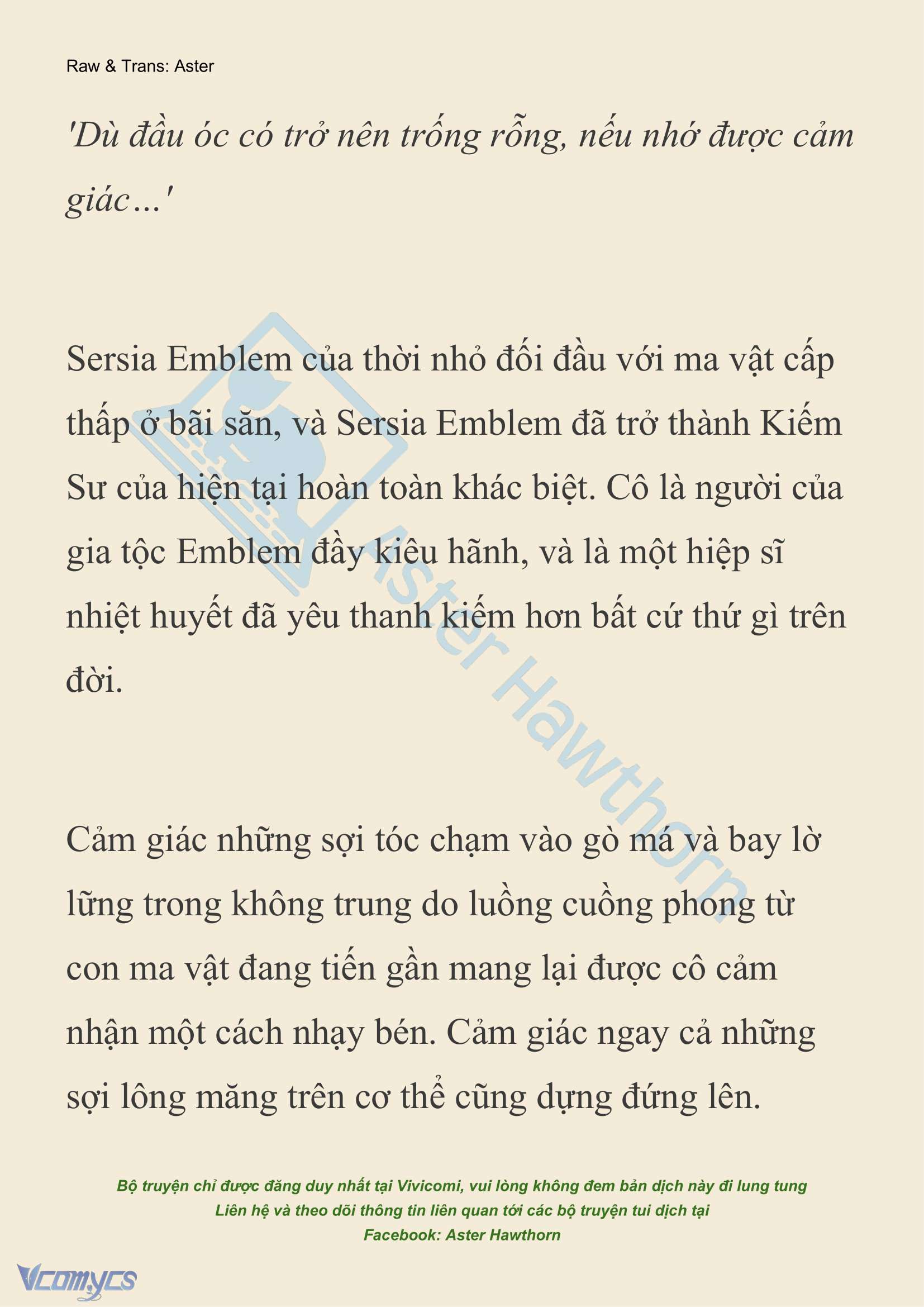 [NOVEL] Gặp Lại Kẻ Thù Ở Lễ Đính Hôn Chap 244 - Next Chap 245