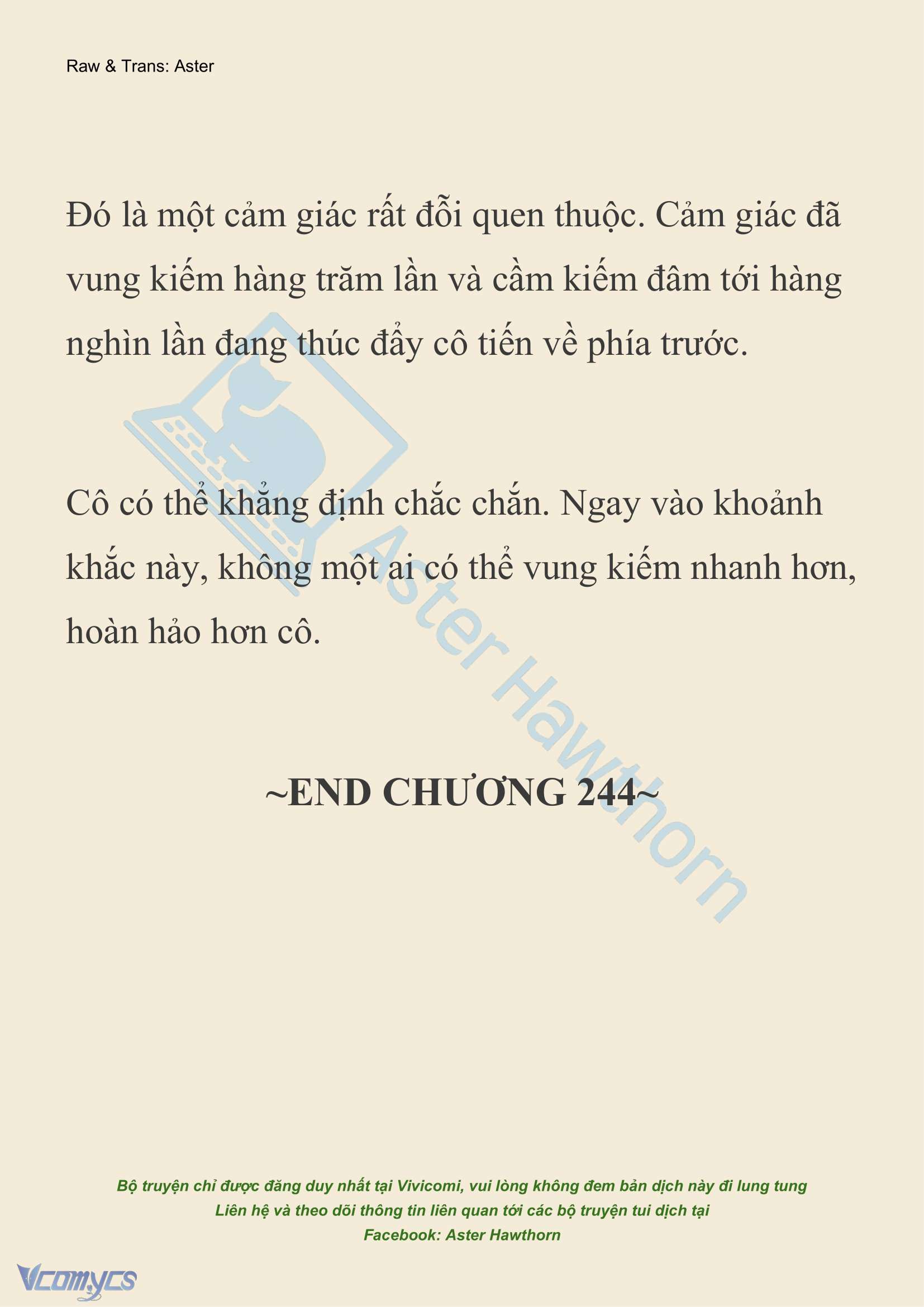 [NOVEL] Gặp Lại Kẻ Thù Ở Lễ Đính Hôn Chap 244 - Next Chap 245