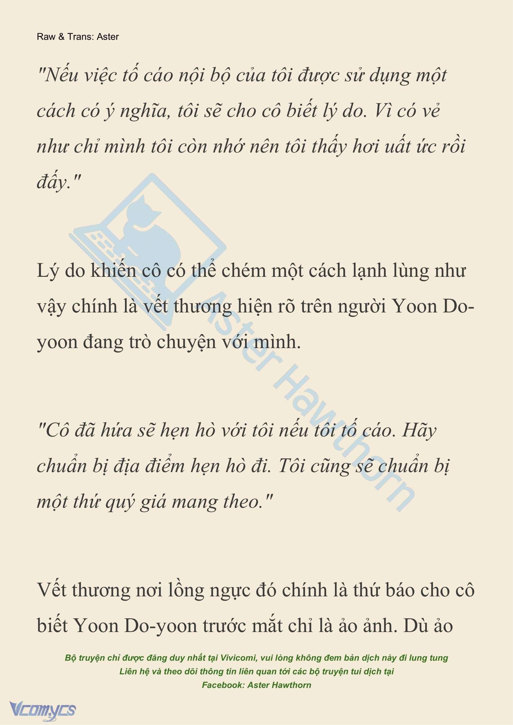 [NOVEL] Gặp Lại Kẻ Thù Ở Lễ Đính Hôn Chap 244 - Next Chap 245