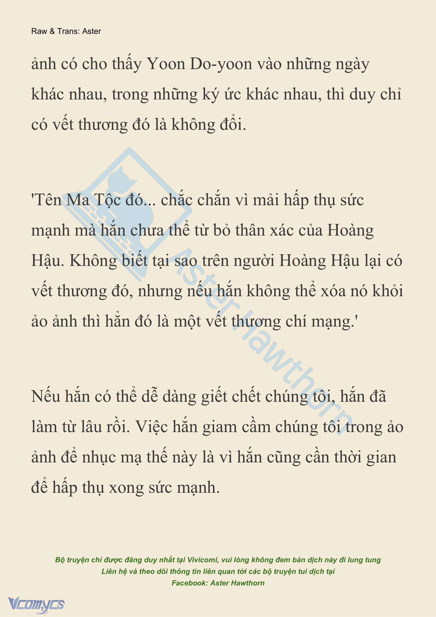[NOVEL] Gặp Lại Kẻ Thù Ở Lễ Đính Hôn Chap 244 - Next Chap 245