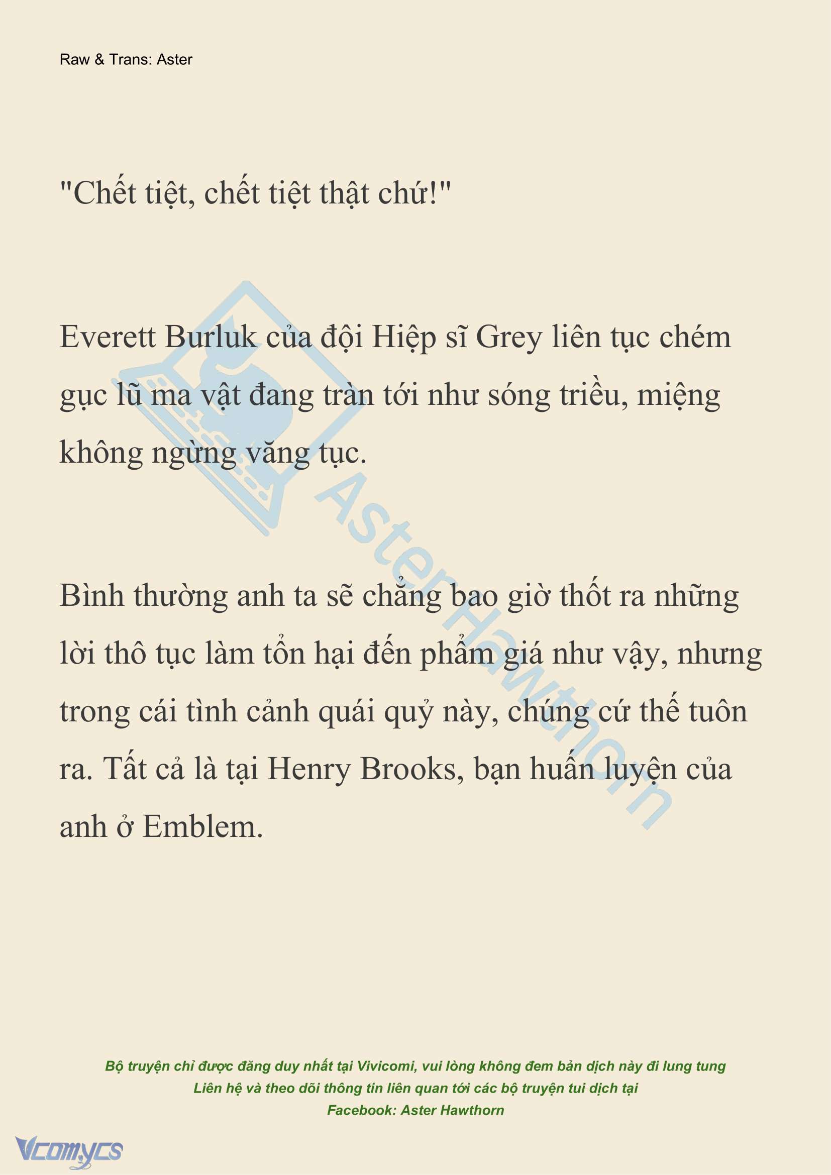 [NOVEL] Gặp Lại Kẻ Thù Ở Lễ Đính Hôn Chap 245 - Next Chap 246