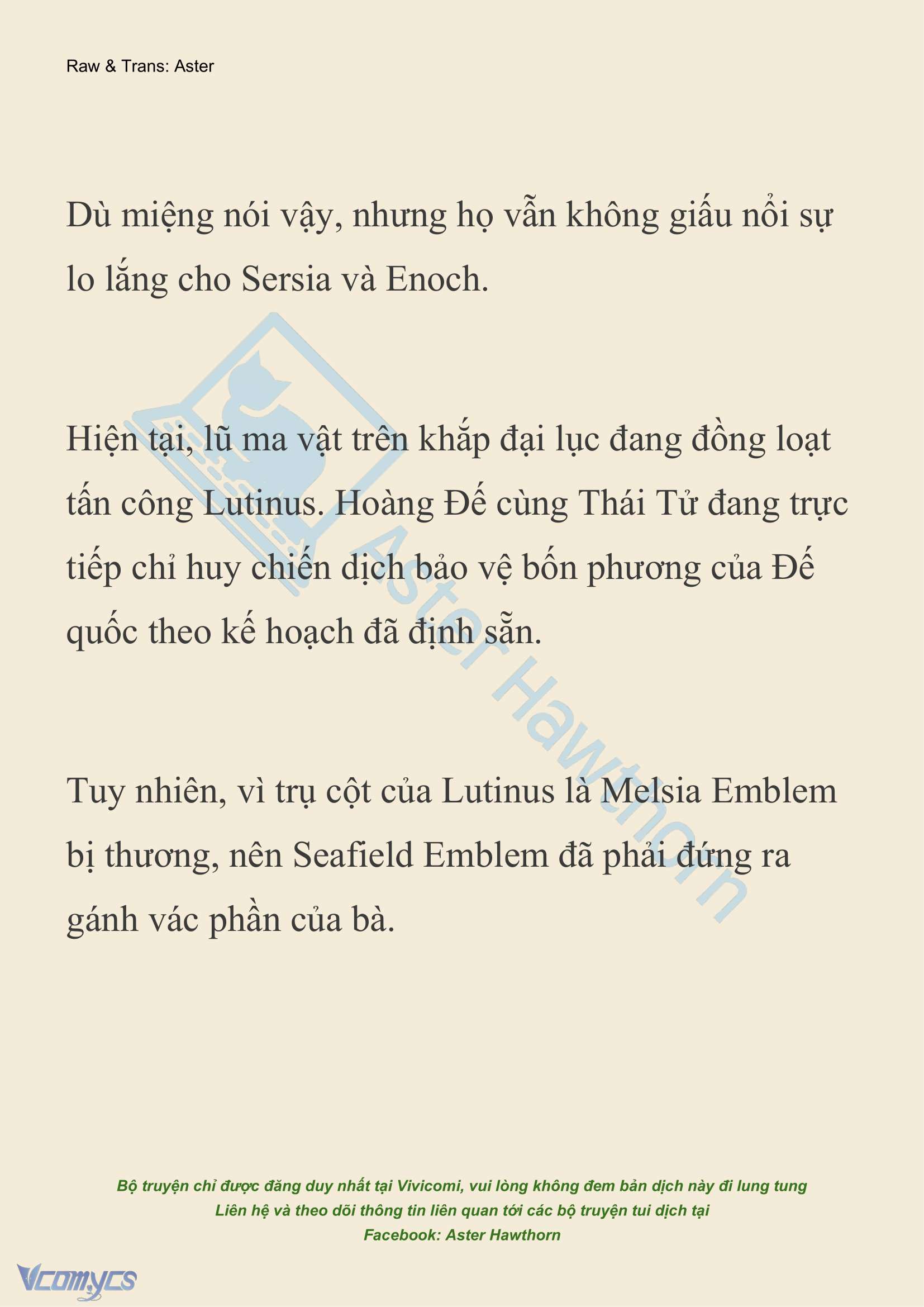 [NOVEL] Gặp Lại Kẻ Thù Ở Lễ Đính Hôn Chap 245 - Next Chap 246