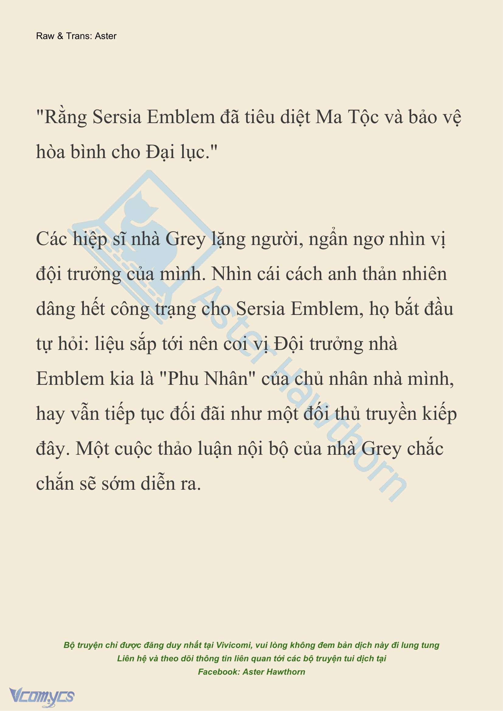 [NOVEL] Gặp Lại Kẻ Thù Ở Lễ Đính Hôn Chap 245 - Next Chap 246