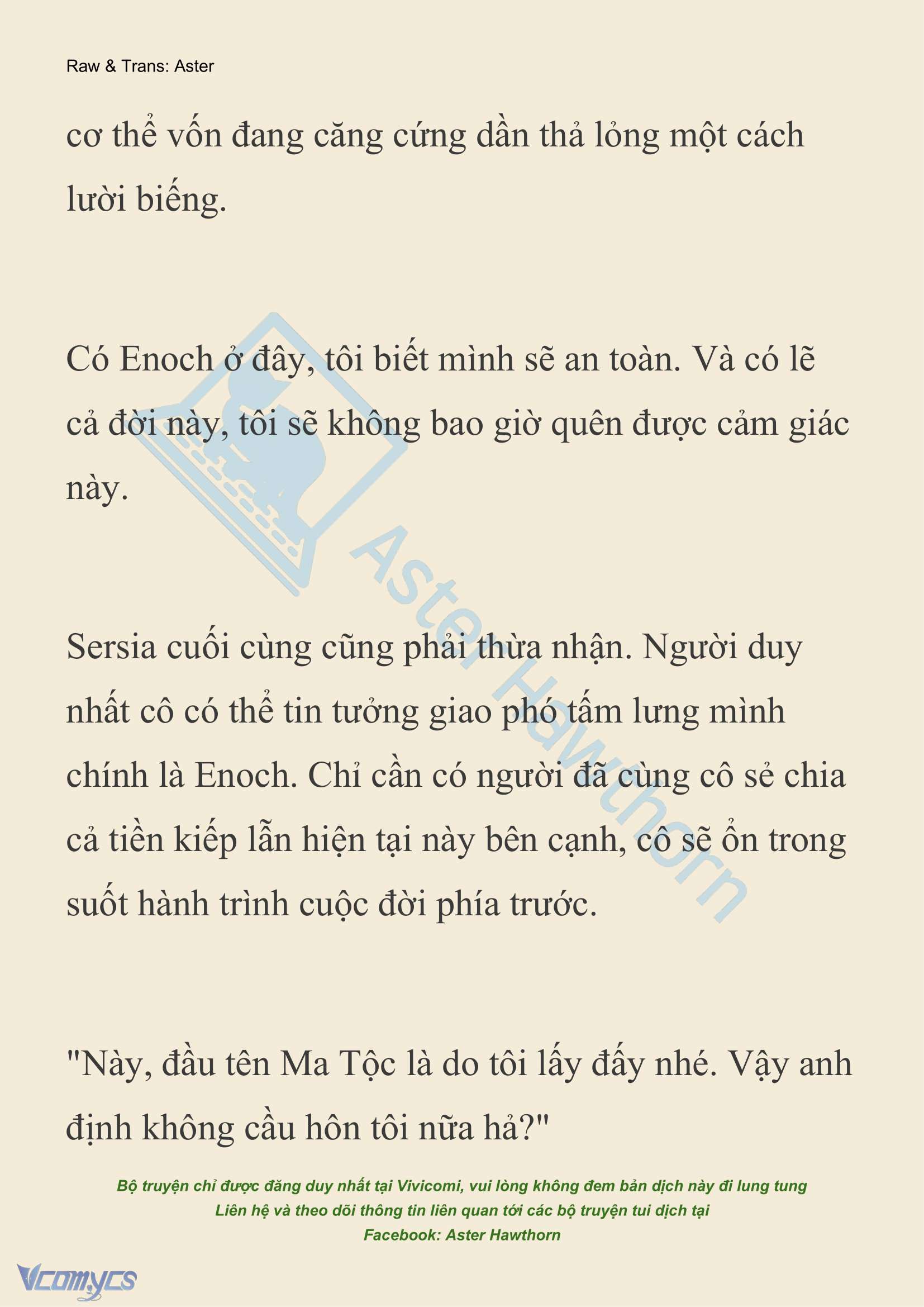 [NOVEL] Gặp Lại Kẻ Thù Ở Lễ Đính Hôn Chap 245 - Next Chap 246