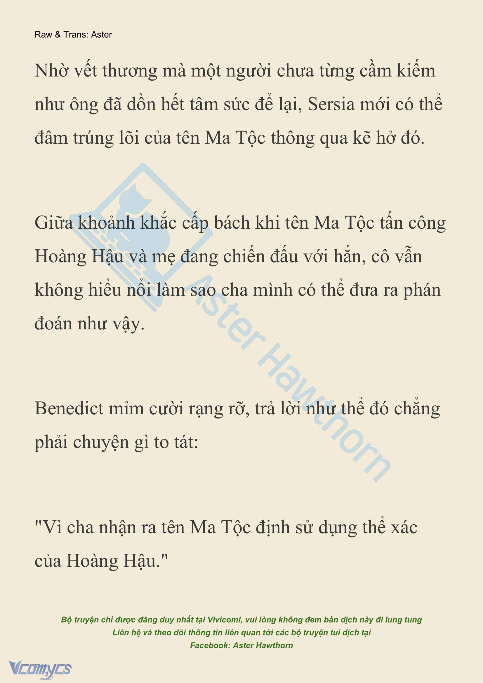 [NOVEL] Gặp Lại Kẻ Thù Ở Lễ Đính Hôn Chap 246 - Next Chap 247
