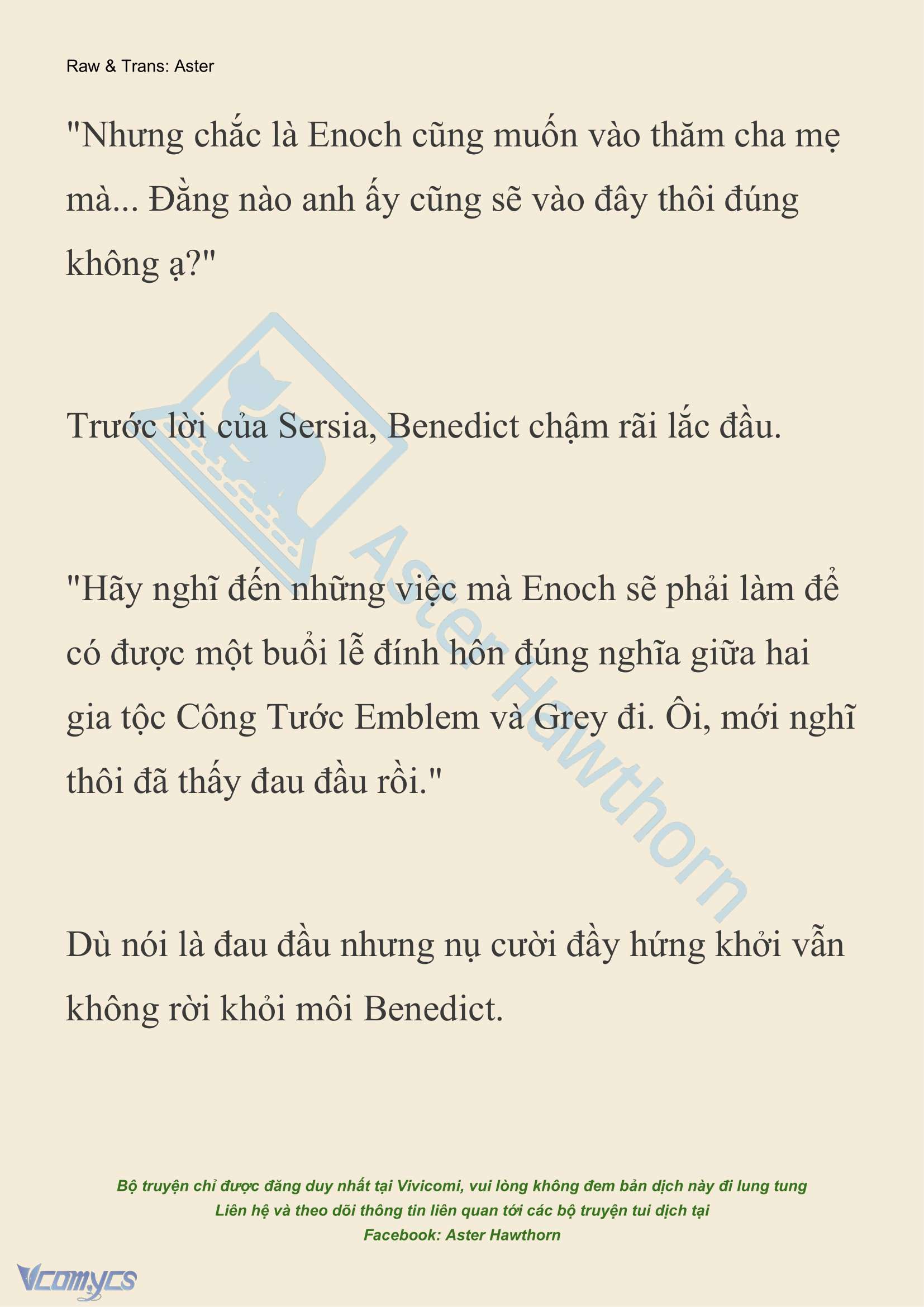 [NOVEL] Gặp Lại Kẻ Thù Ở Lễ Đính Hôn Chap 246 - Next Chap 247