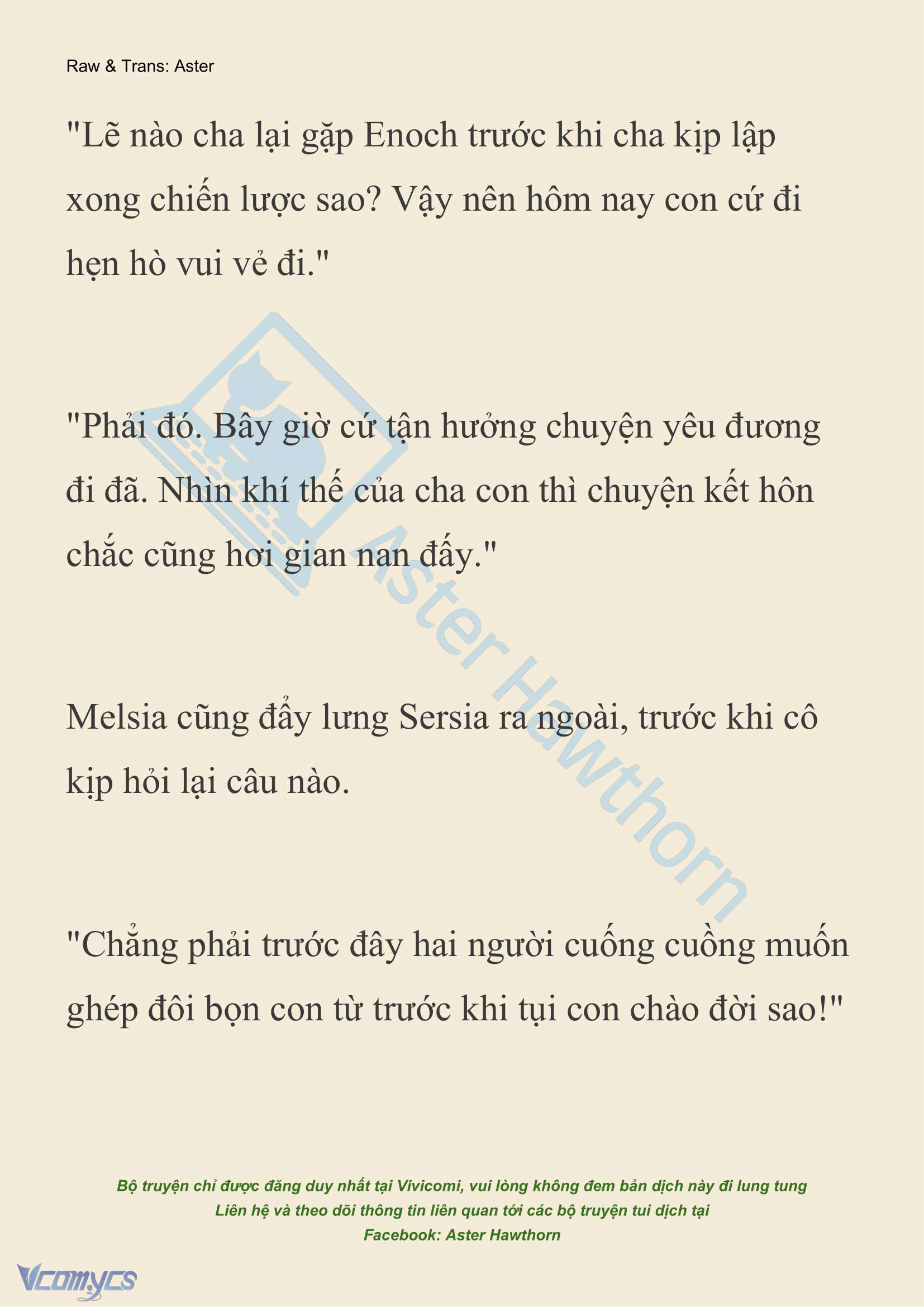 [NOVEL] Gặp Lại Kẻ Thù Ở Lễ Đính Hôn Chap 246 - Next Chap 247